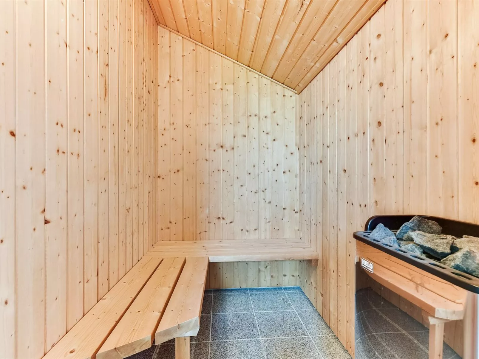 "Alboldus" - 250m to the fjord-Dedans