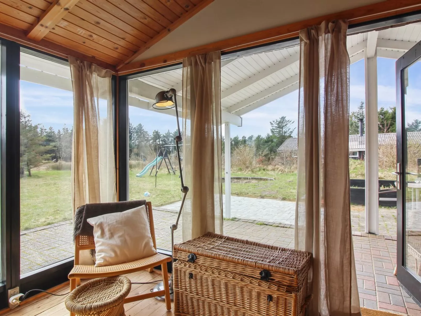 "Nestori" - 950m from the sea-Inside