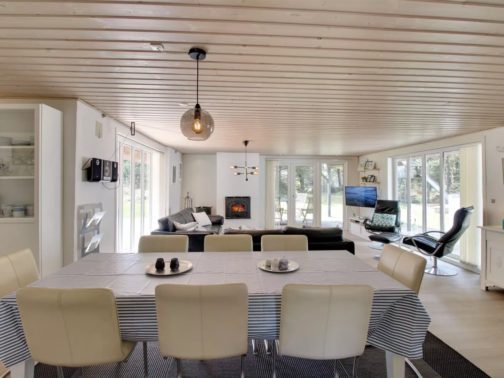 "Terne" - 1.2km from the sea-Drinnen