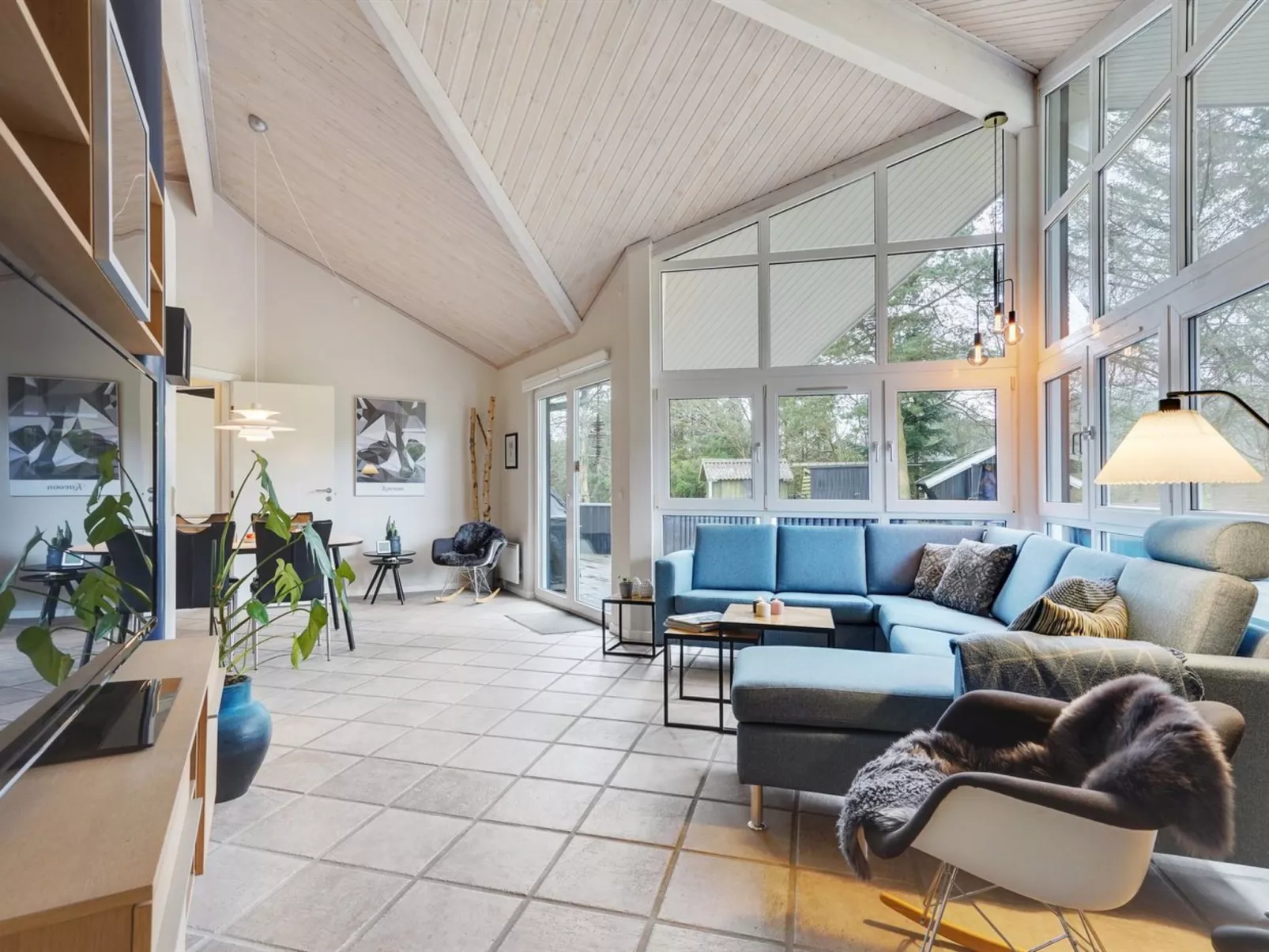 "Talula" - 350m from the sea-Drinnen