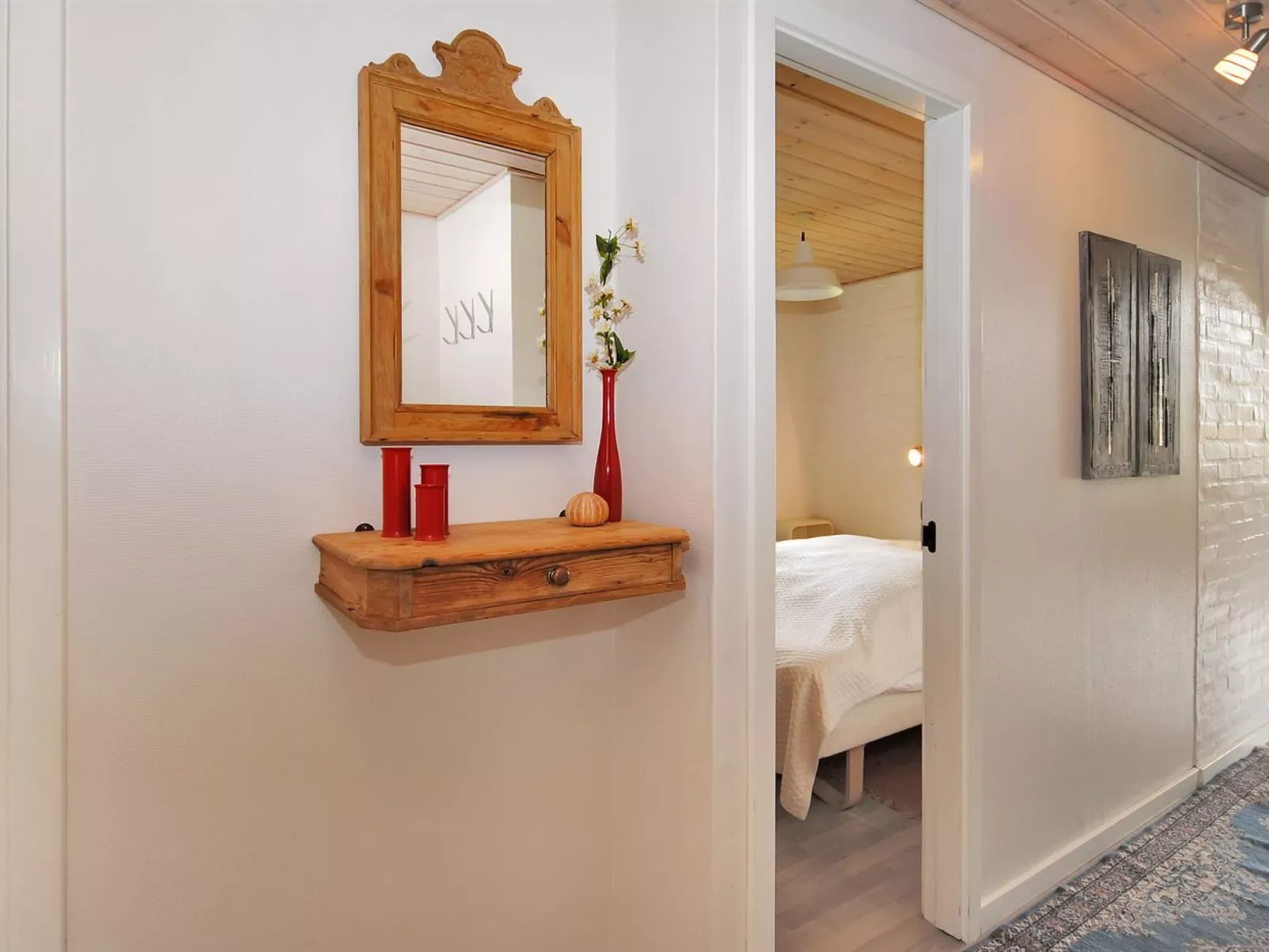 "Oberon" - 3km from the sea-Dedans