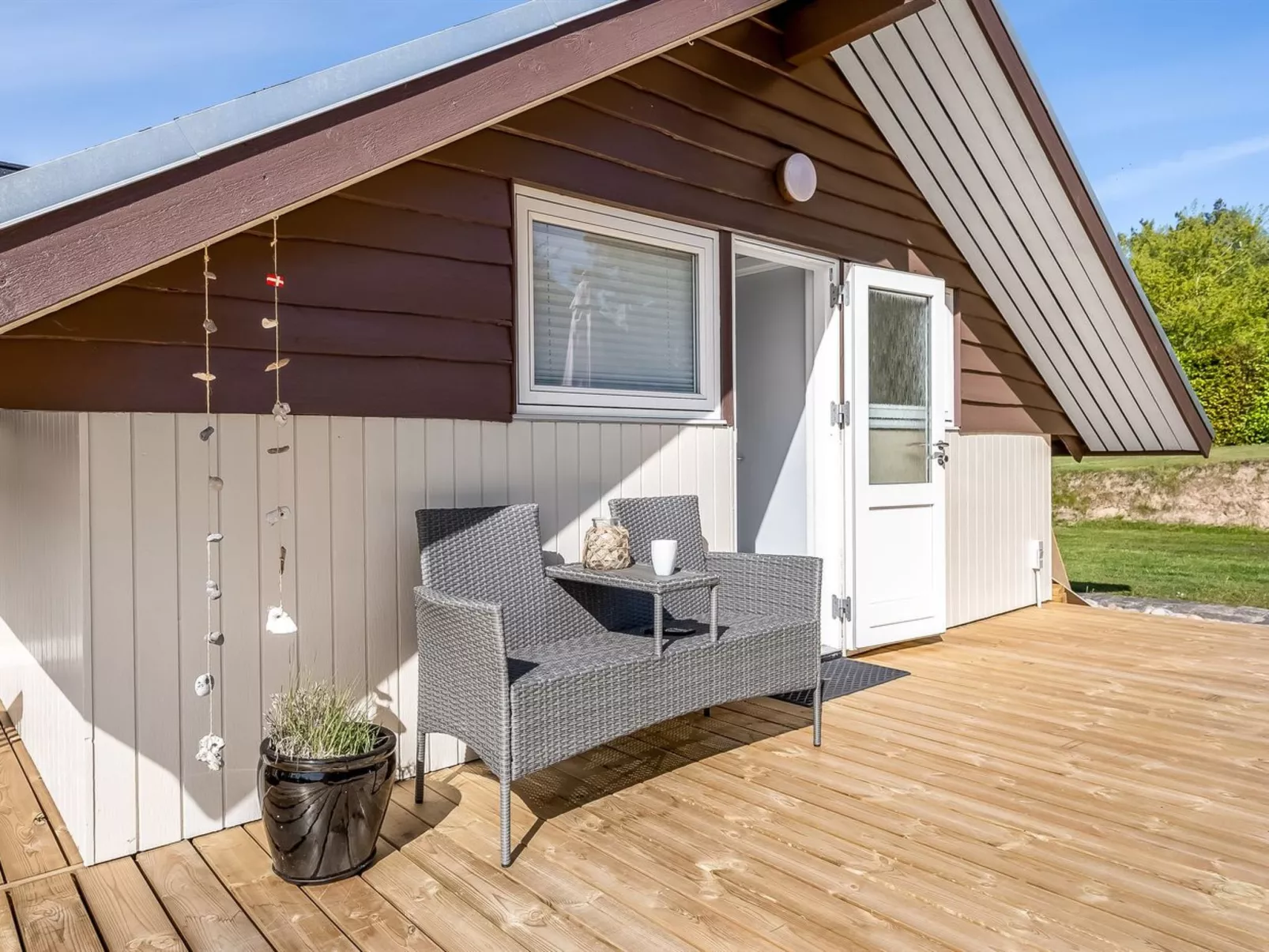 "Evamari" - 300m from the sea-Outside