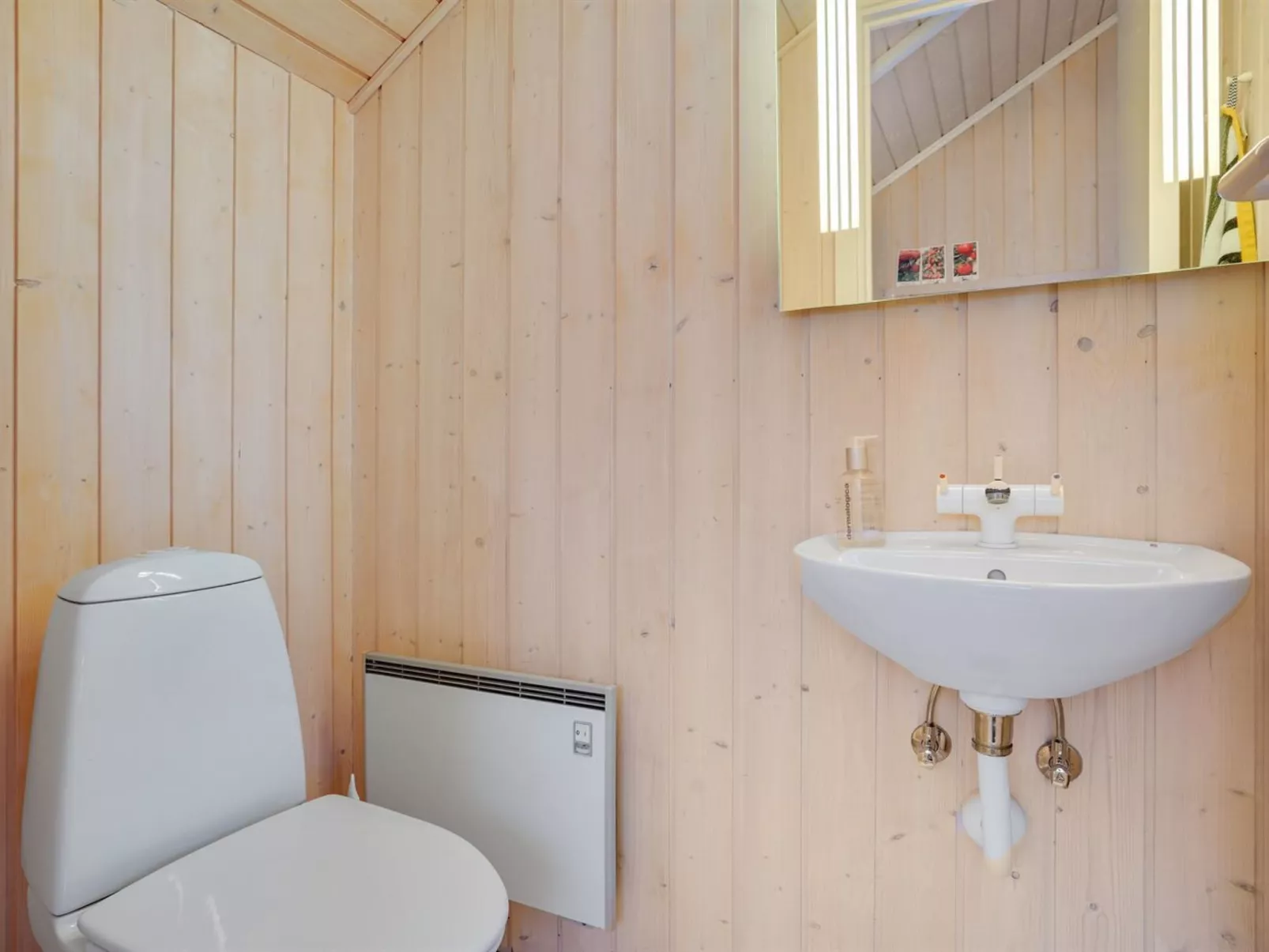 "Gittel" - 300m from the sea-Dedans