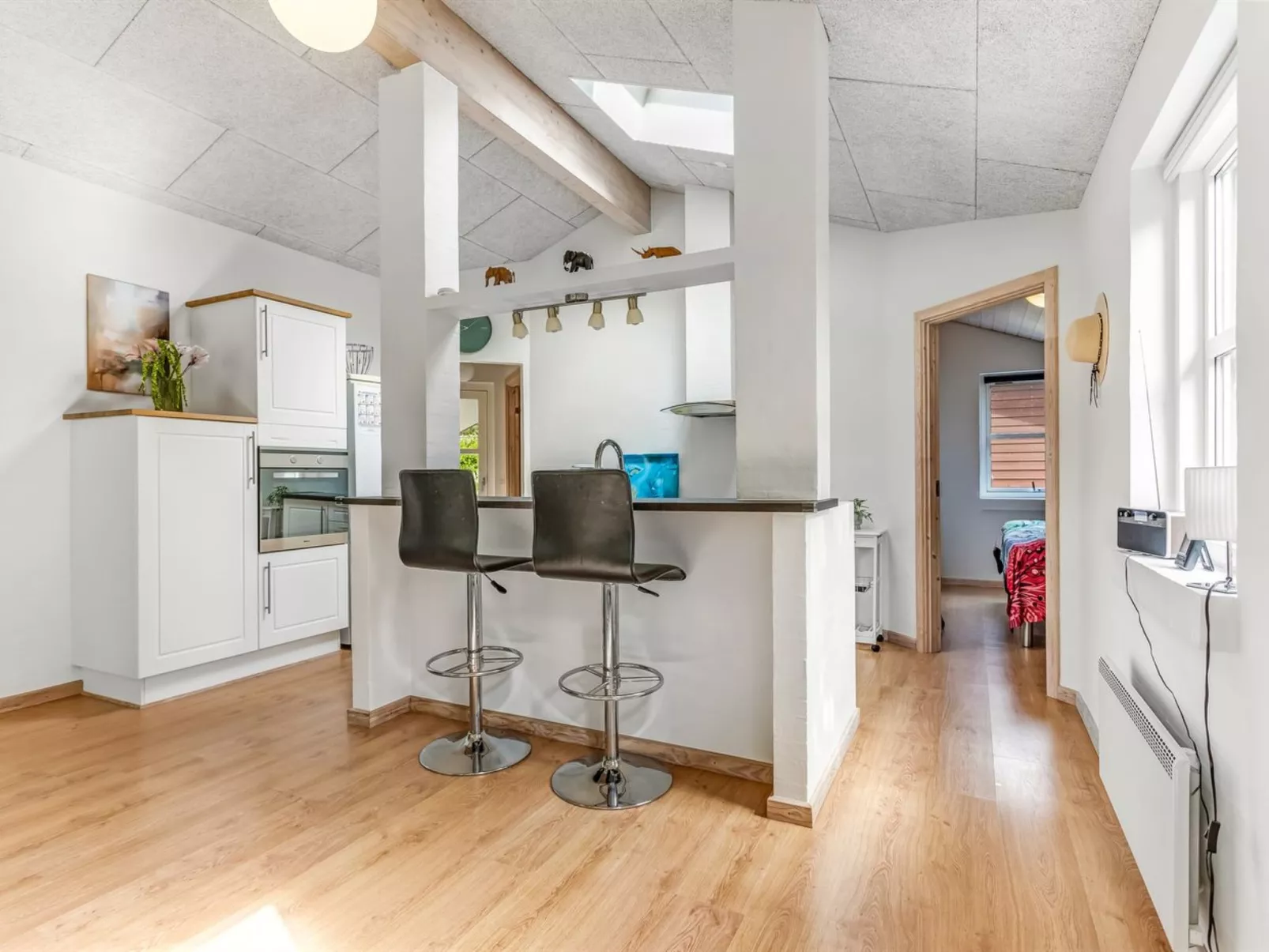 "Coco" - 200m from the sea-Dedans