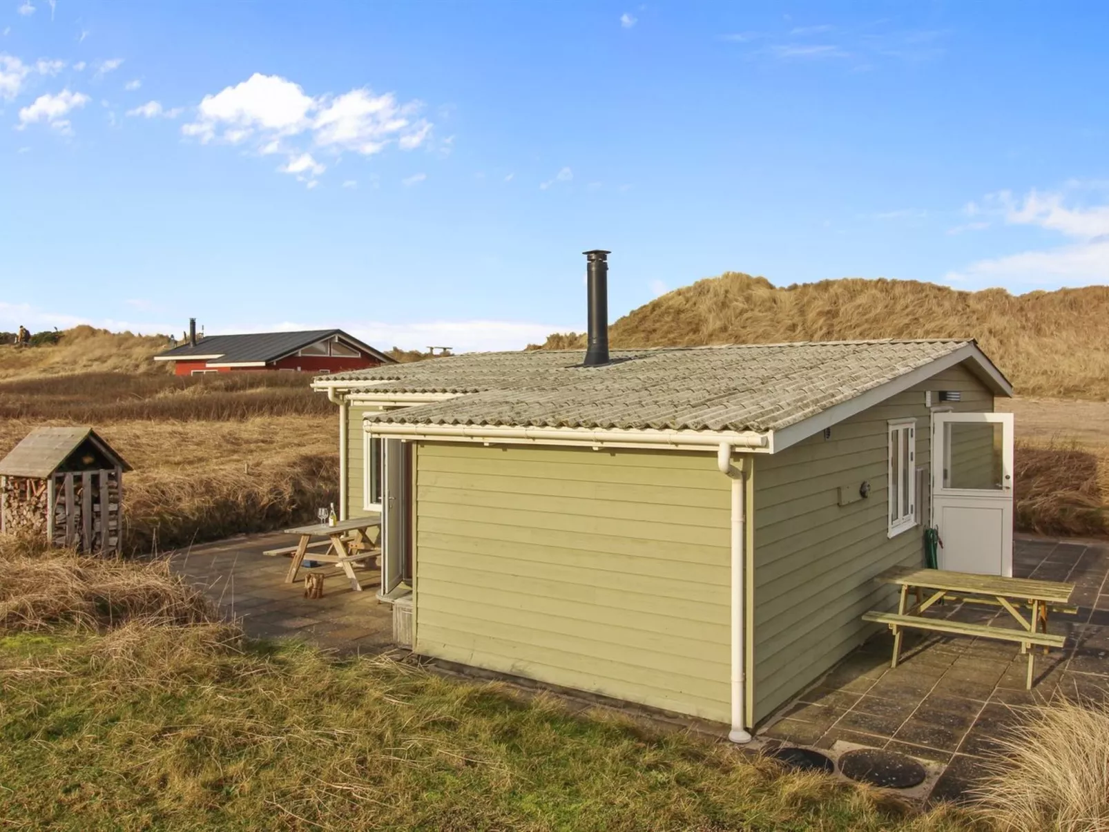 "Adi" - 75m from the sea-Outside