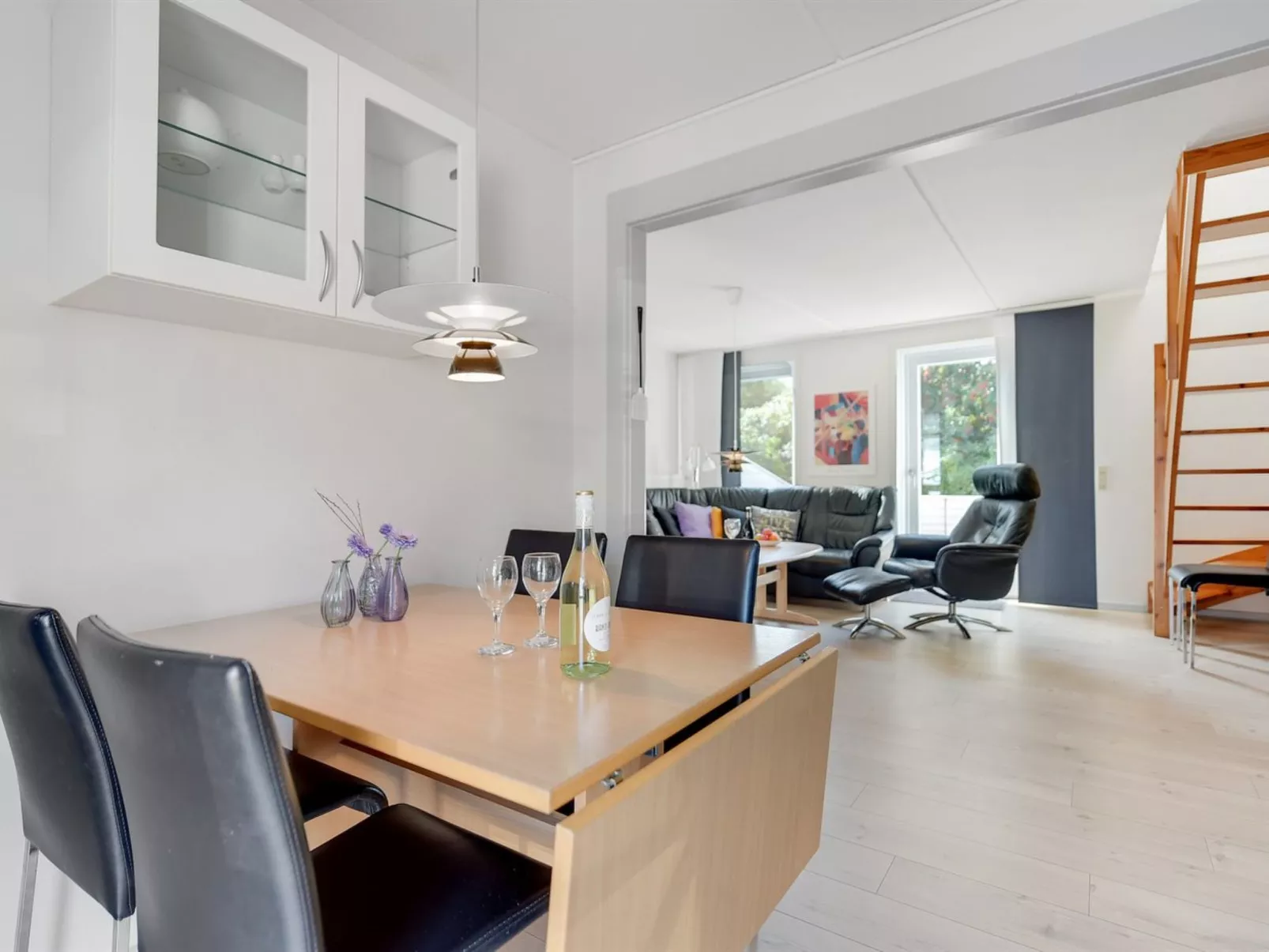 "Maylin" - 2.3km from the sea-Dedans