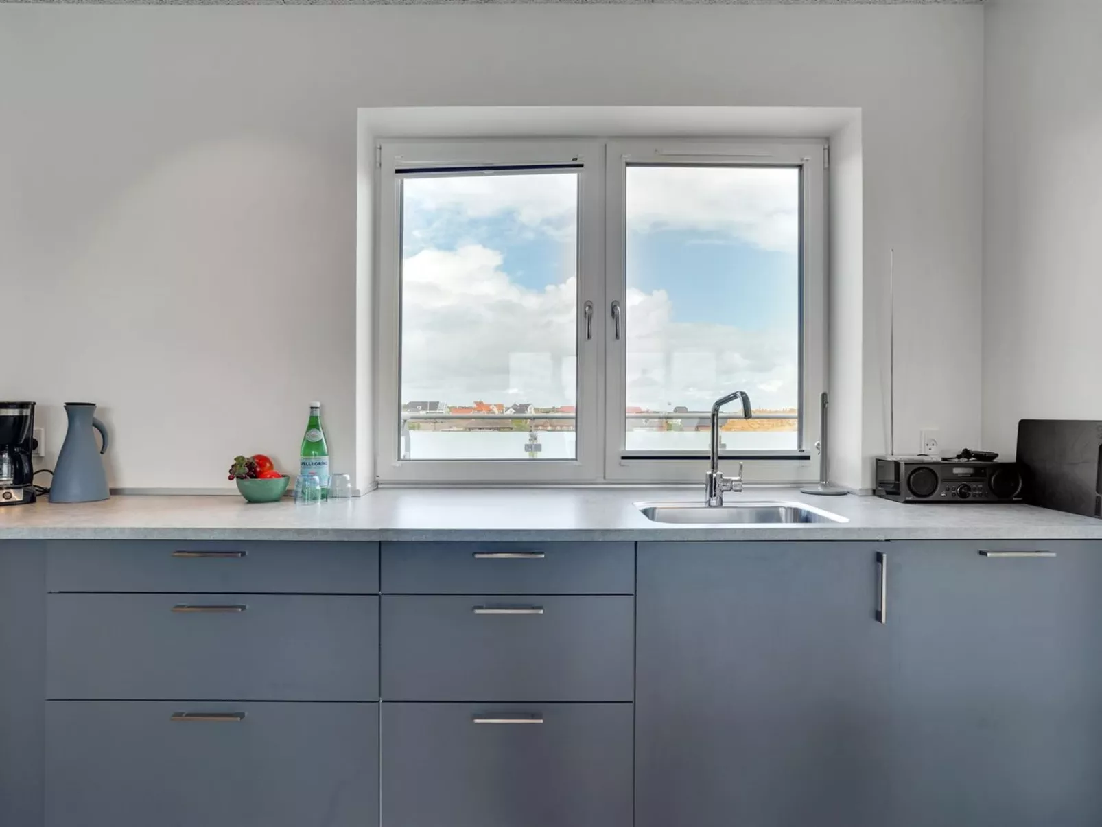 "Geraldine" - 250m from the sea-Dedans