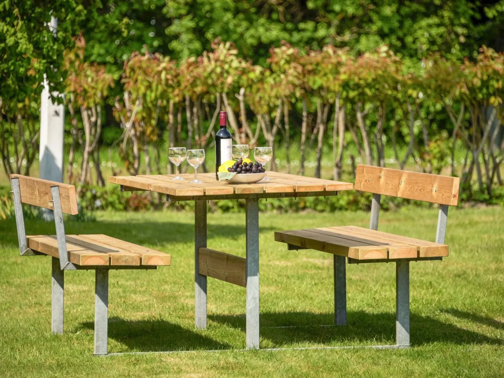 "Tican" - 400m from the sea-Outside