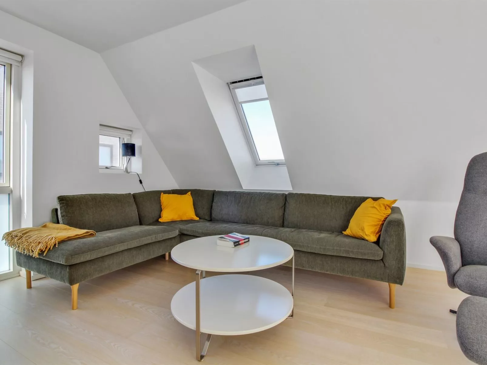 "Kimon" - 600m from the sea-Dedans