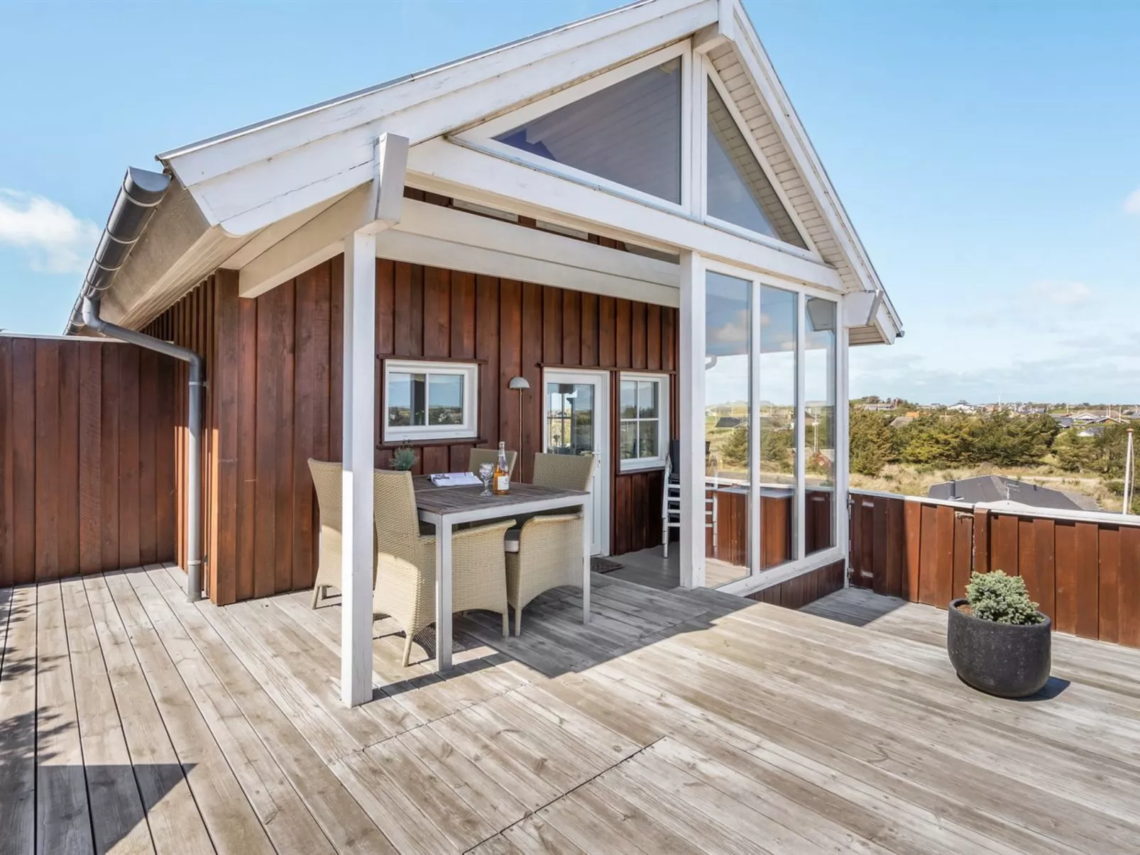 "Byrial" - 200m from the sea-Outside