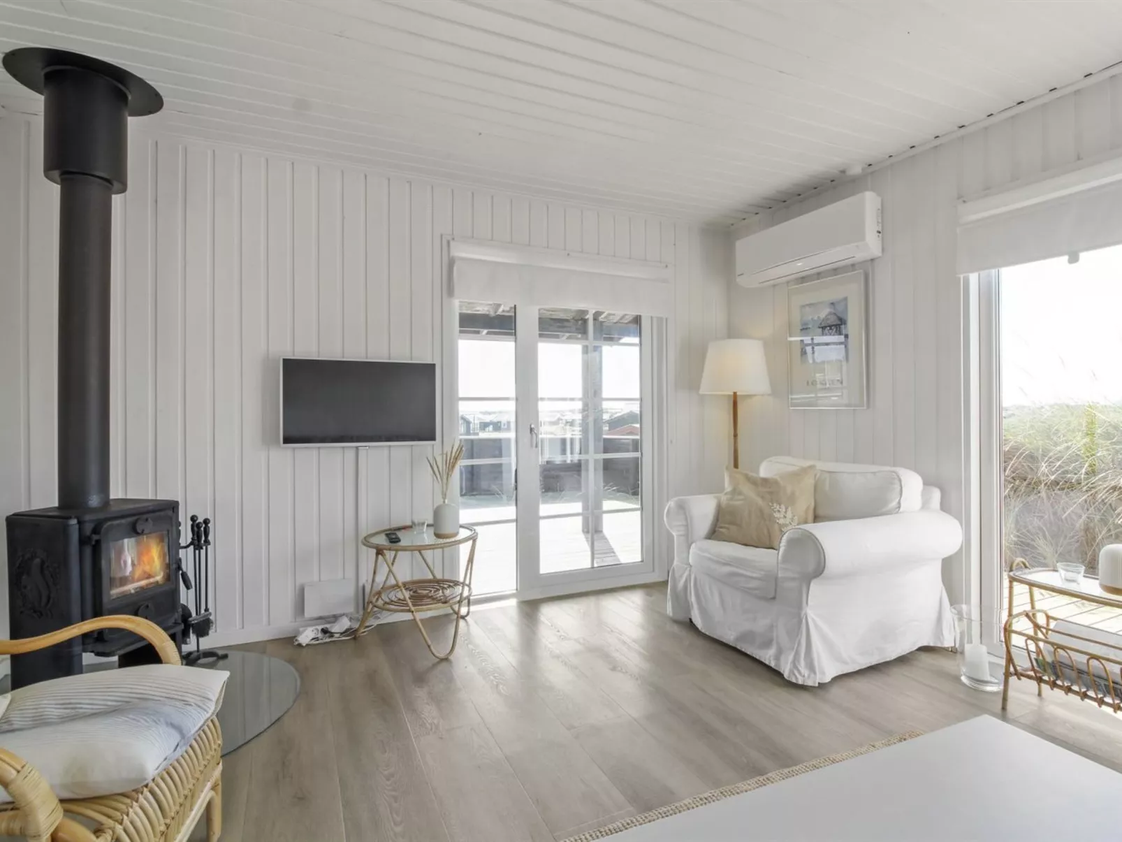 "Adelita" - 100m from the sea-Drinnen