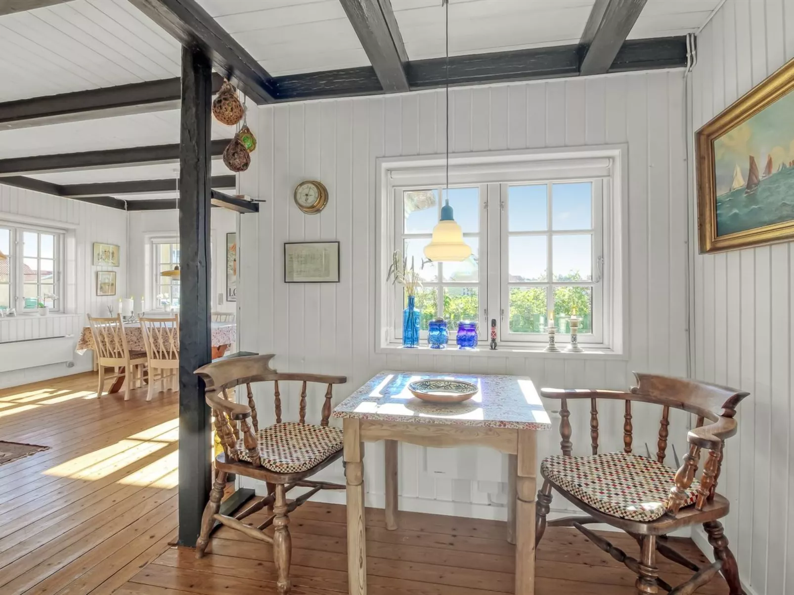 "Christin" - 275m from the sea-Dedans