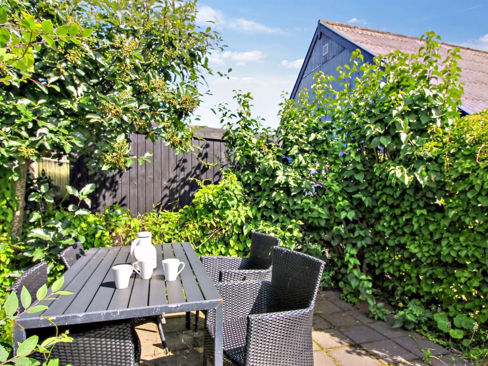 "Anais" - 1.6km from the sea-Drinnen