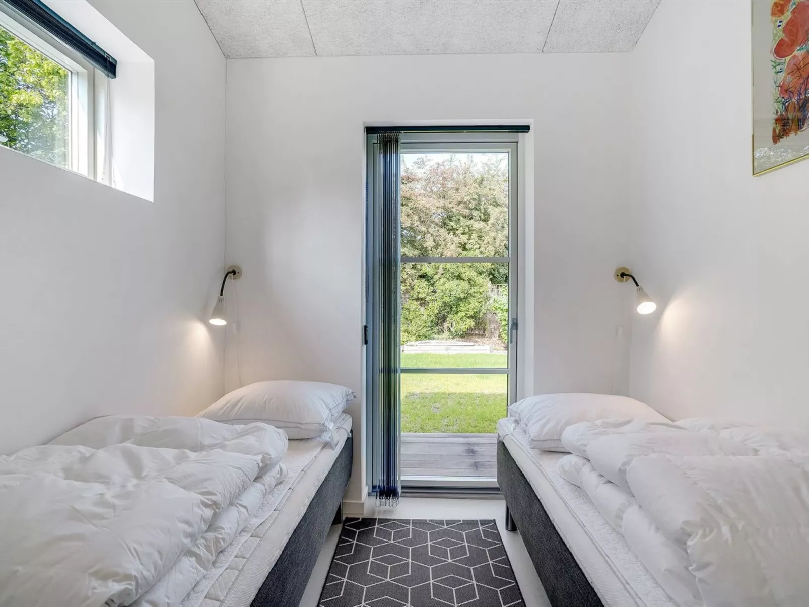 "Ilkka" - 175m from the sea-Dedans