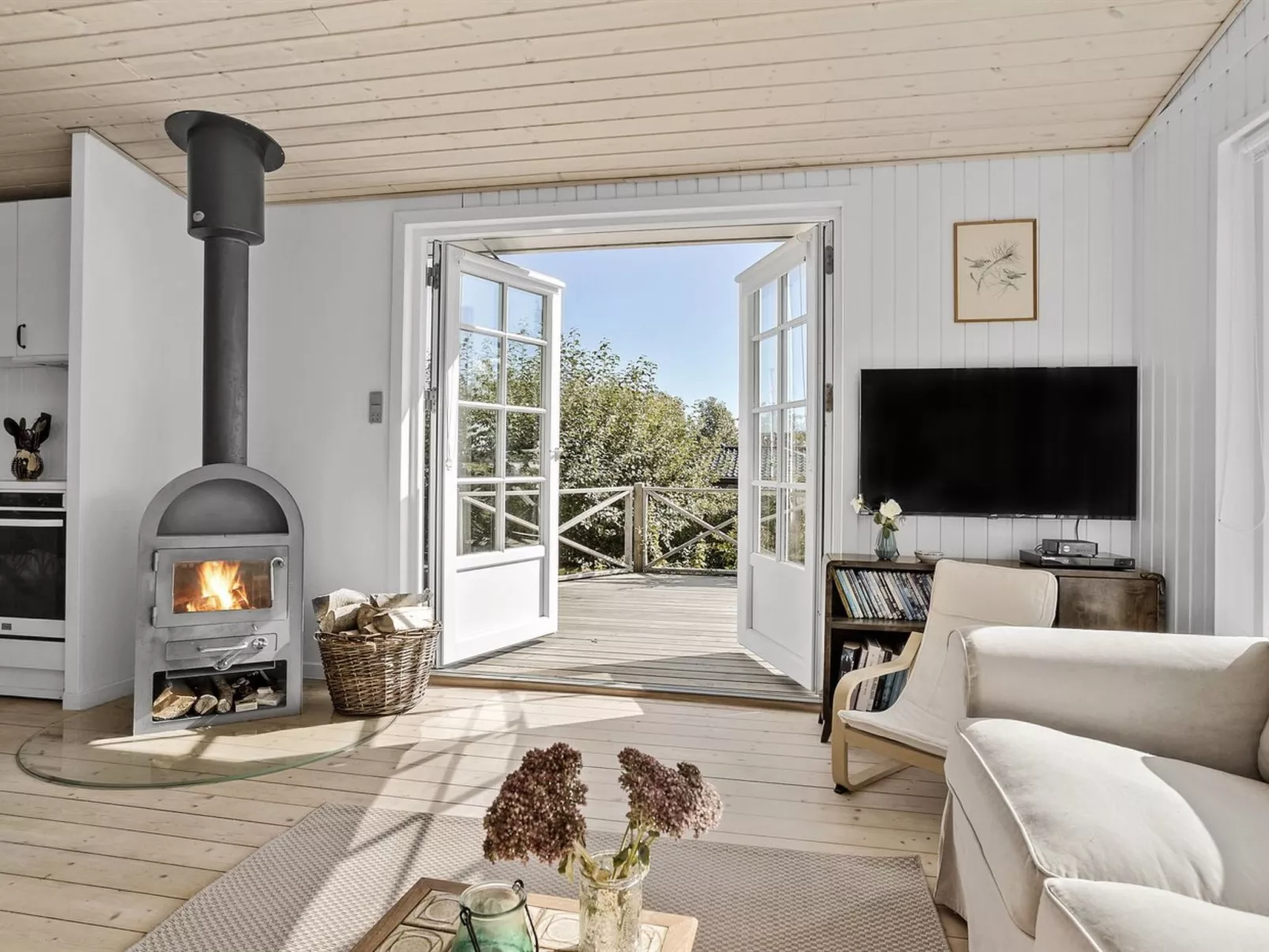 "Sinika" - 400m from the sea-Inside