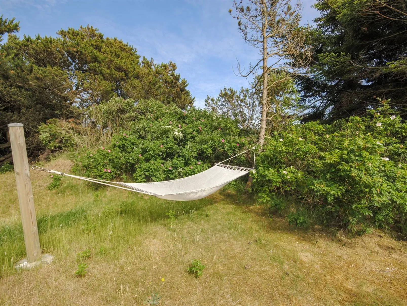 "Konrad" - 400m from the sea-Draußen