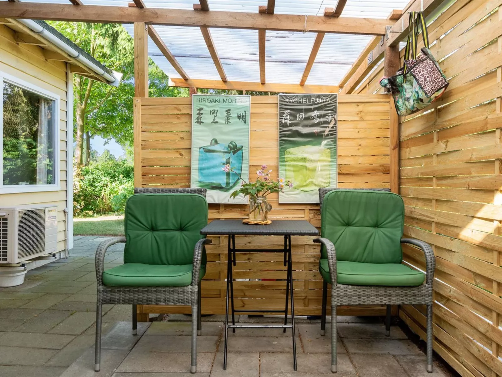 "Guthbrand" - 900m from the sea-Outside