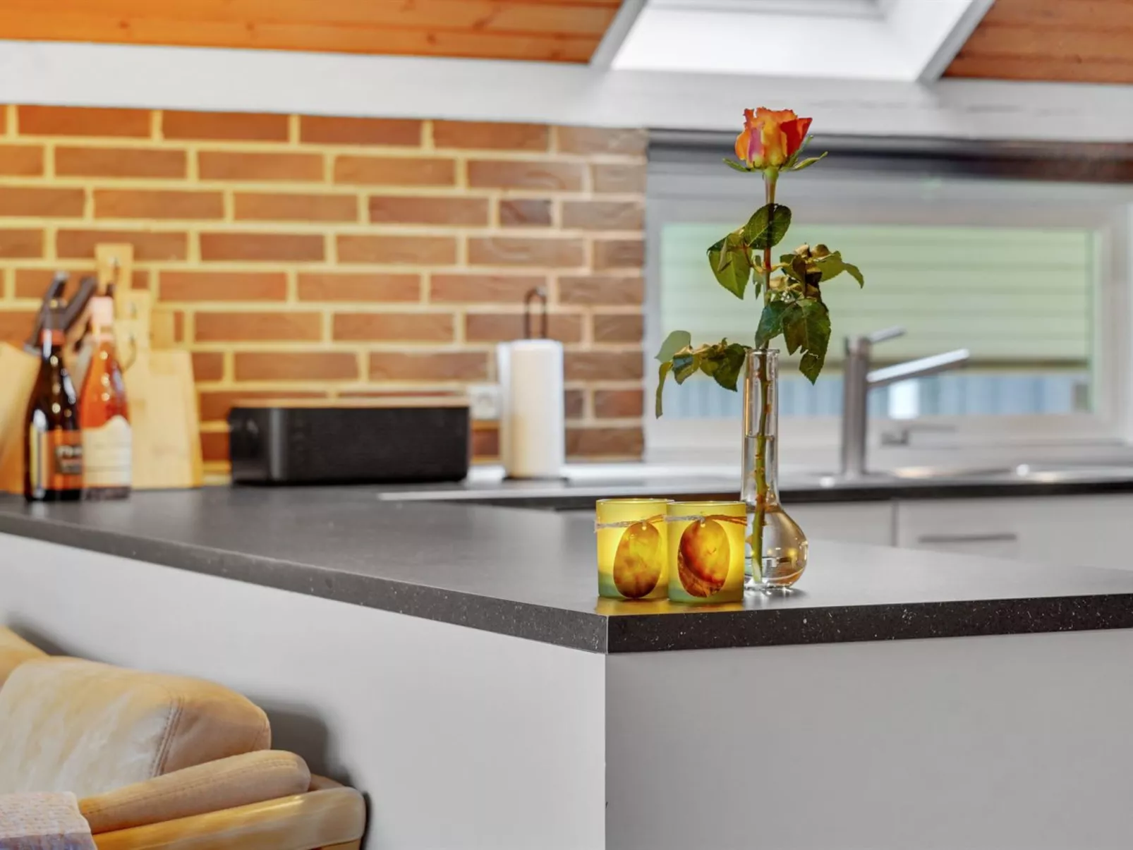 "Pance" - 20km to the fjord-Dedans