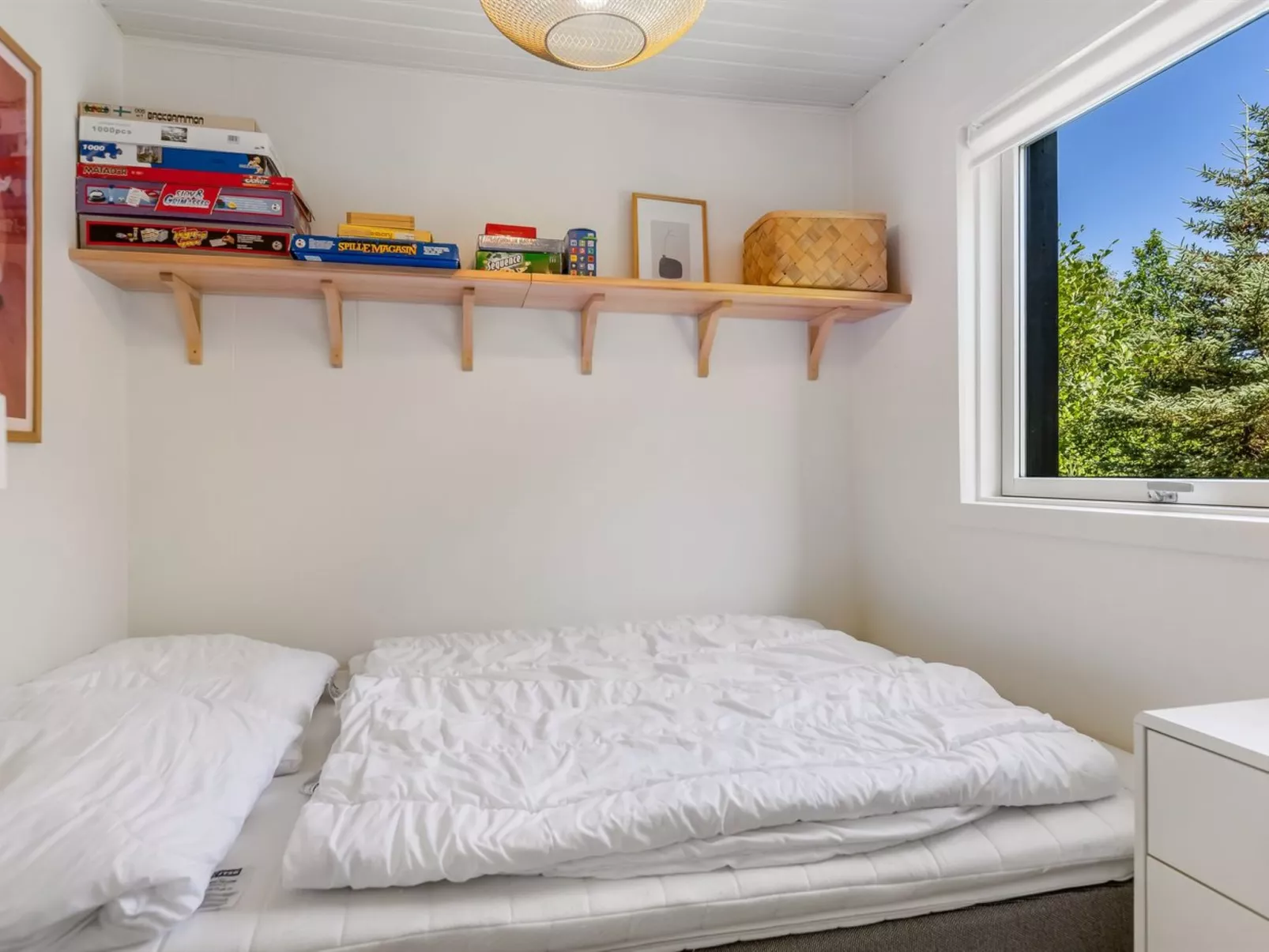 "Laerke" - 1.8km from the sea-Drinnen