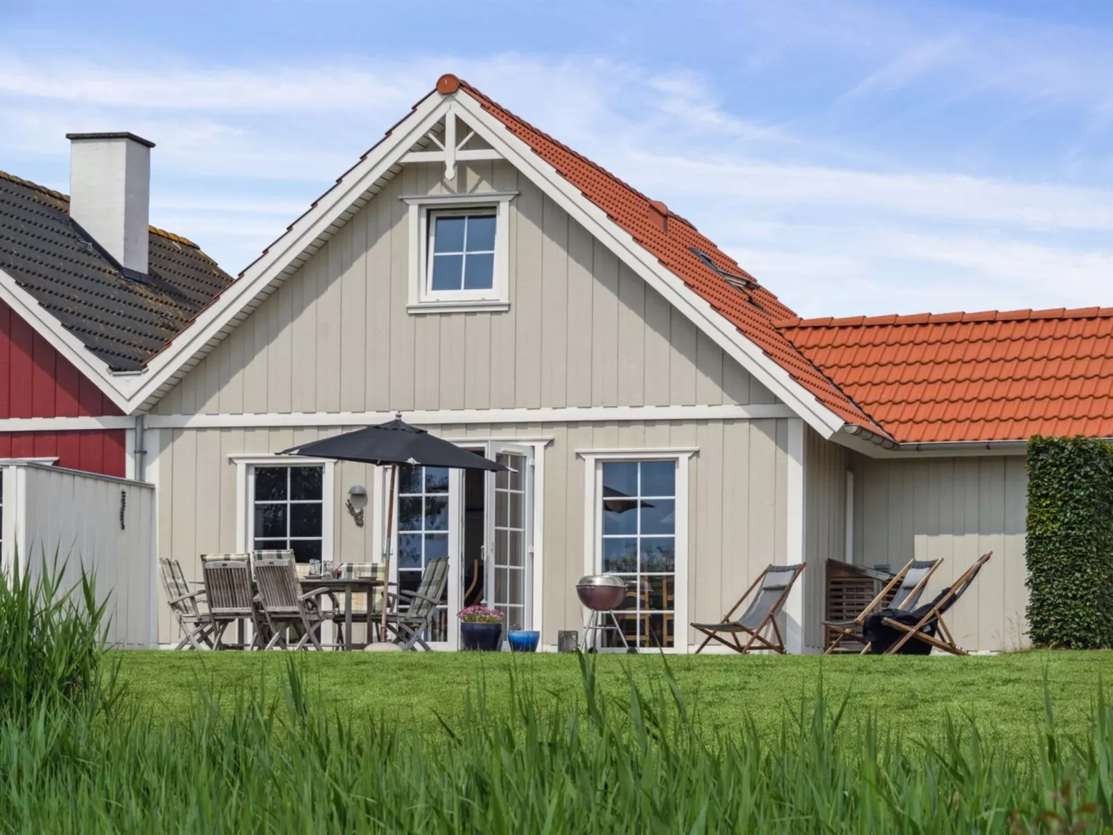 "Daniela" - 300m from the sea-Outside