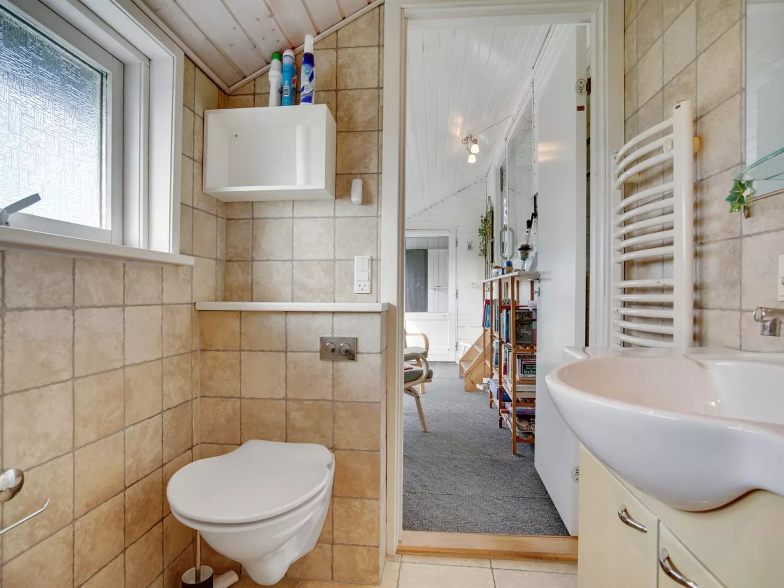 "Miroslava" - 140m from the sea-Inside