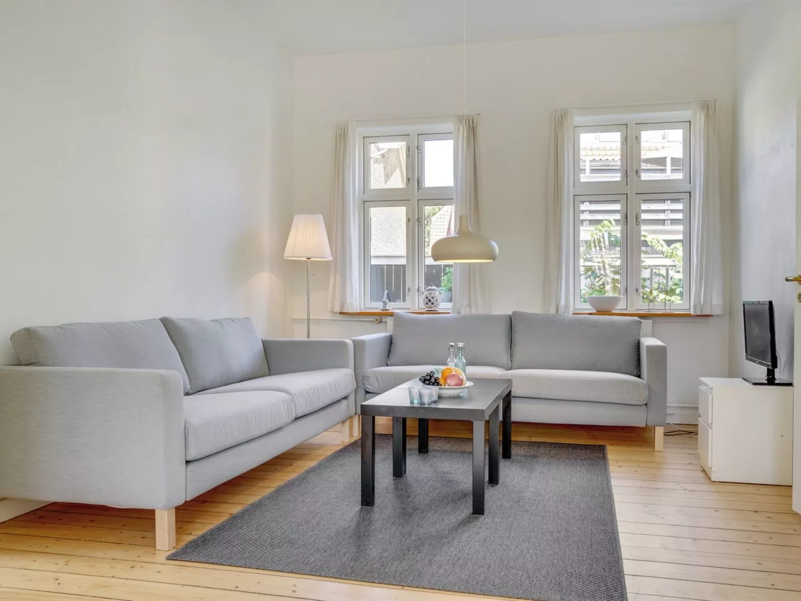 "Ejler" - 200m from the sea-Inside