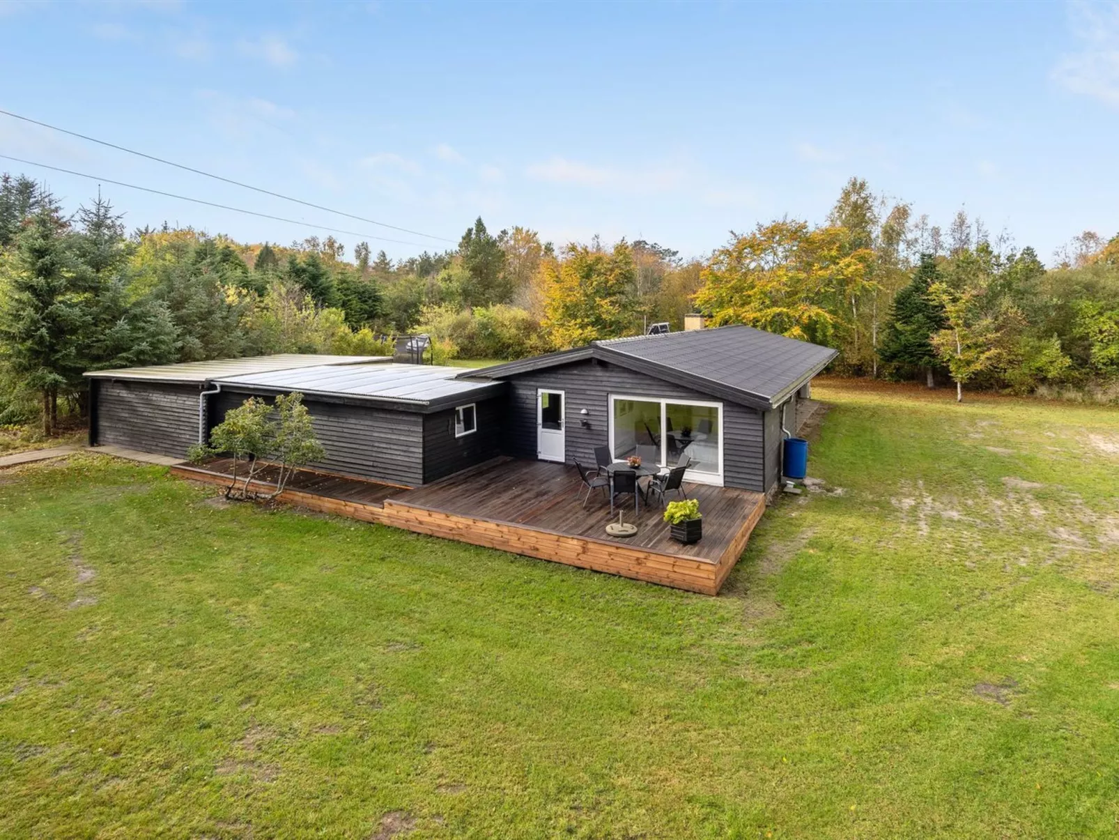 "Alida" - 1.1km from the sea-Dehors