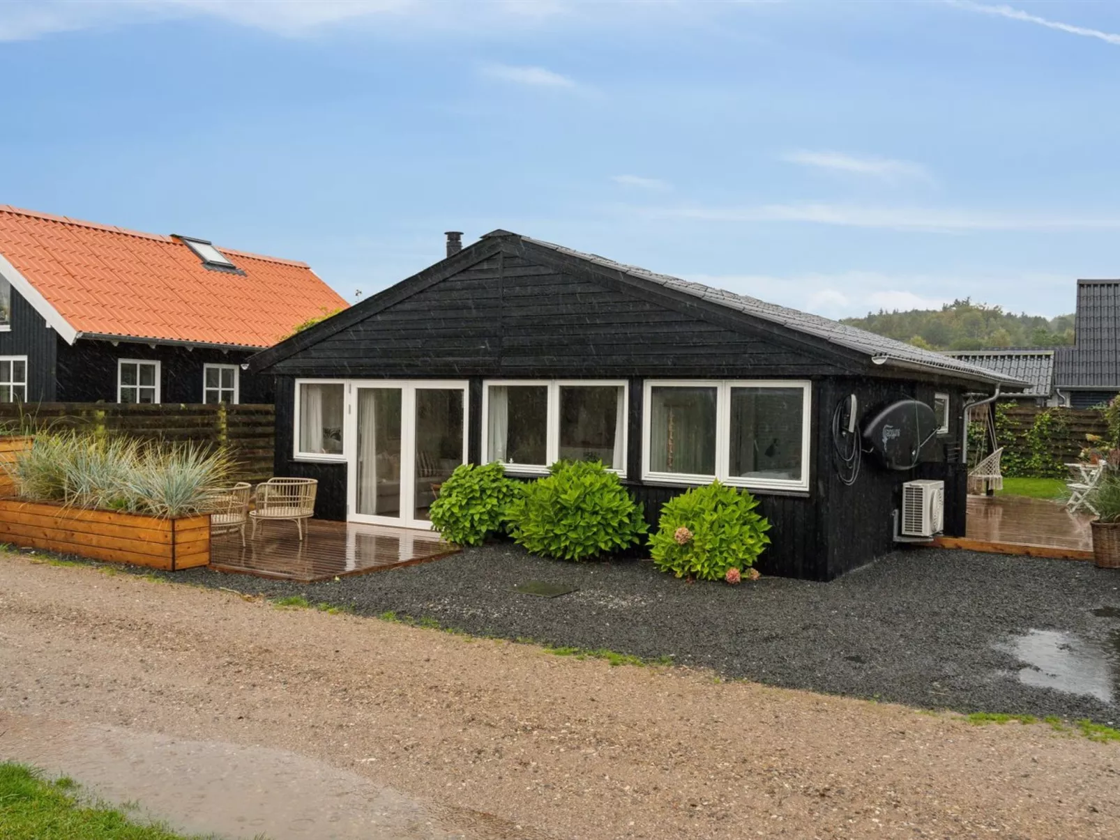 "Pedersen" - 50m from the sea-Outside