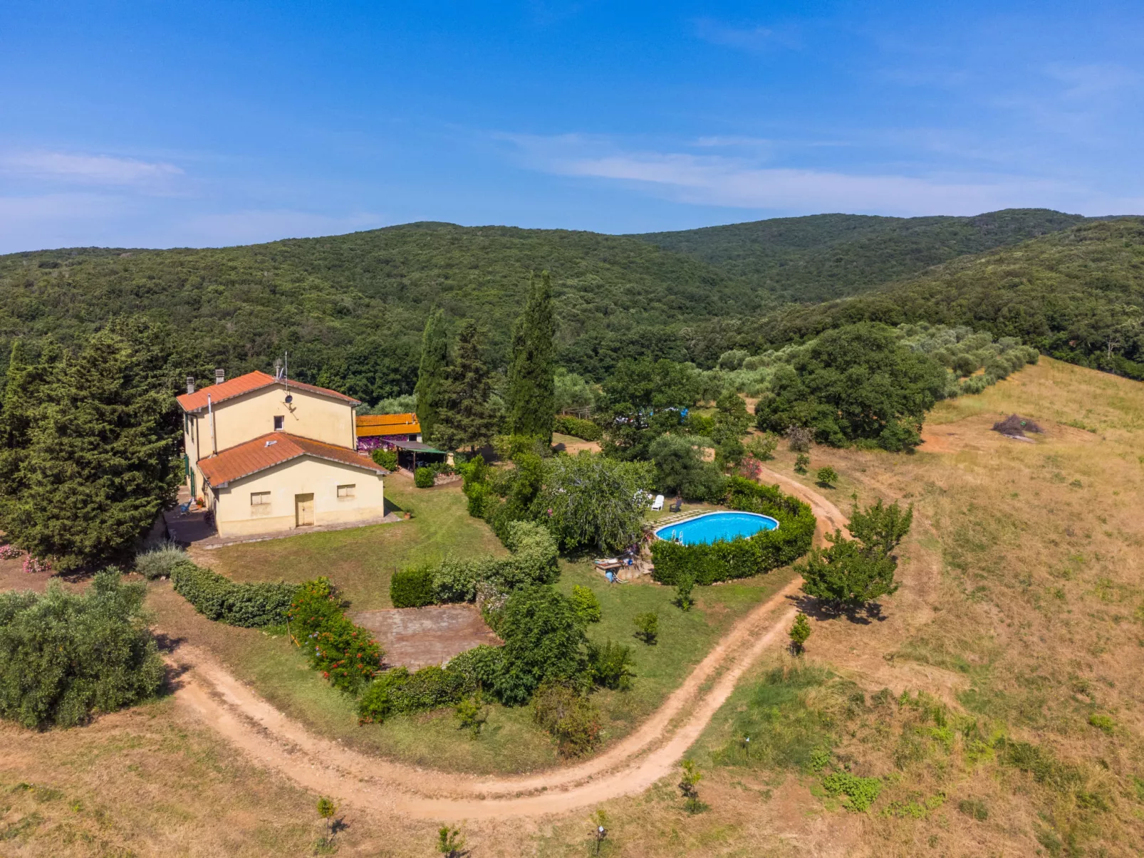 Campo Fiorito-Outside
