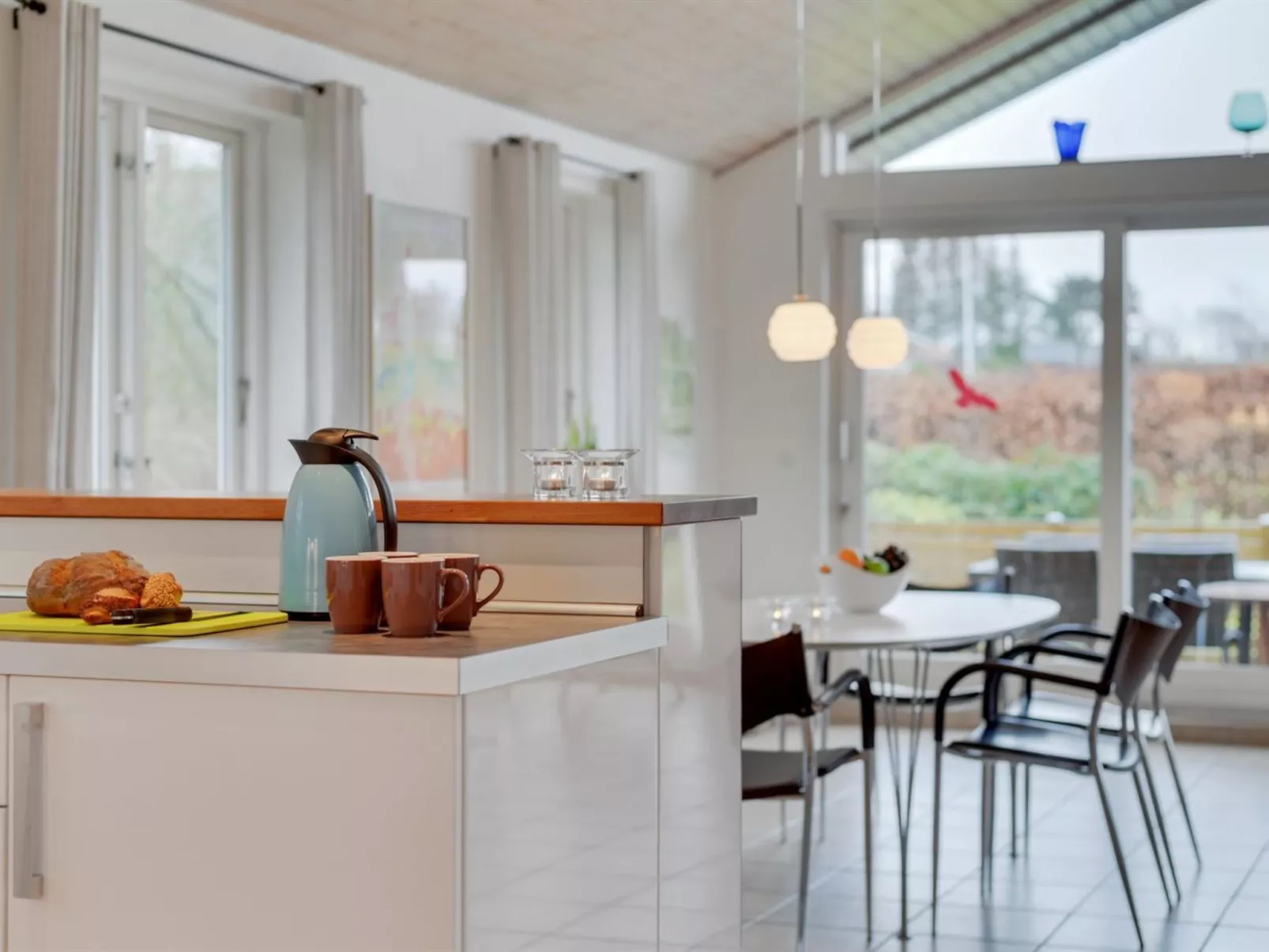 "Annesophie" - 300m to the fjord-Inside