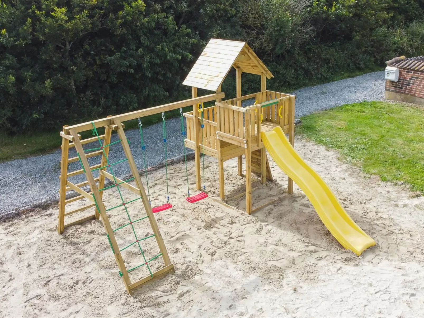 "Lemmikki" - 1.5km from the sea-Outside