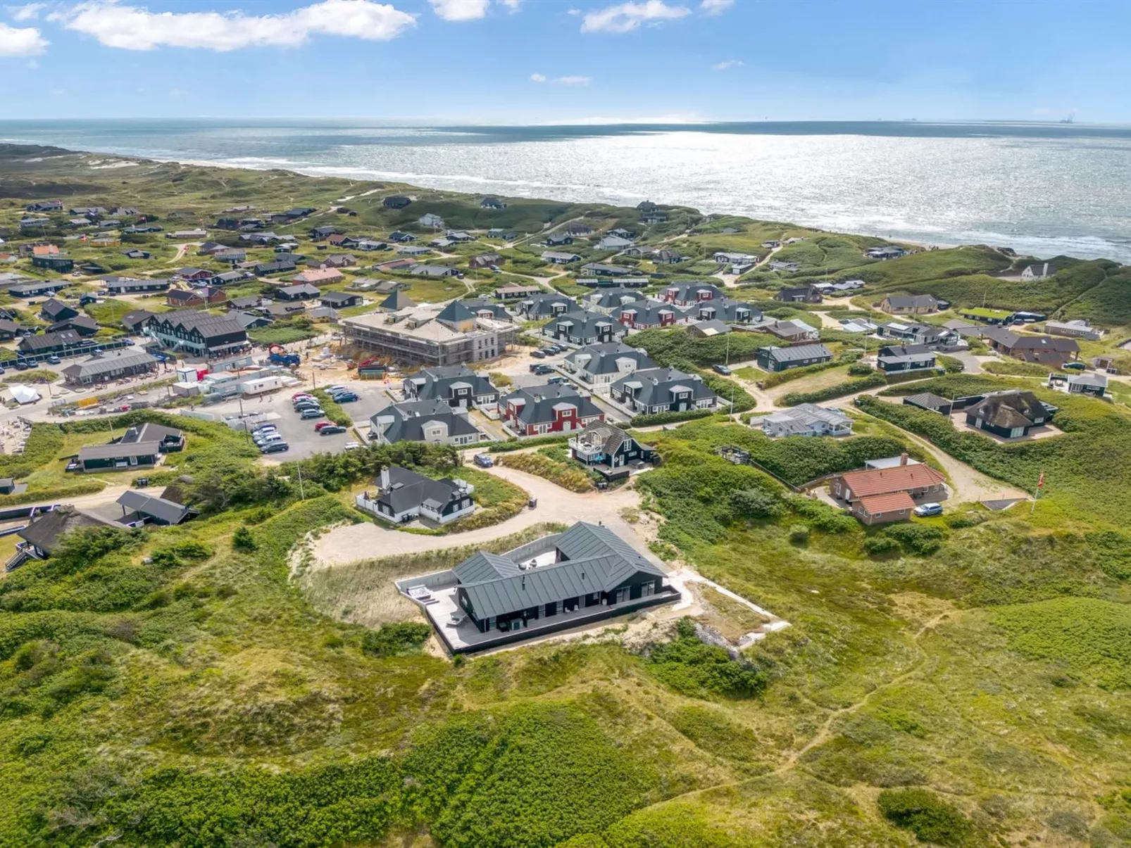 "Maximiliane" -  from the sea-Dehors