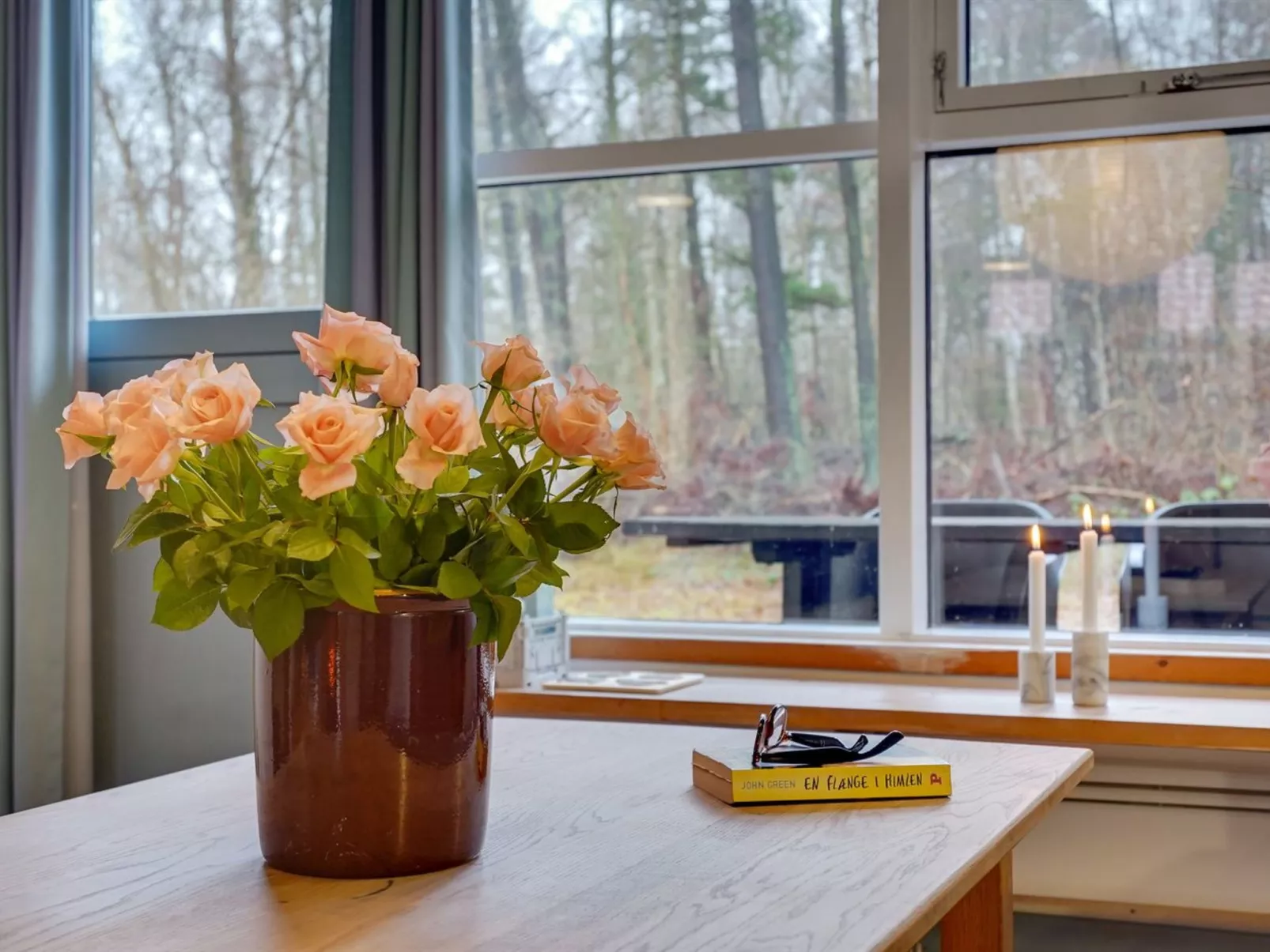 "Ferbine" - 400m from the sea-Inside