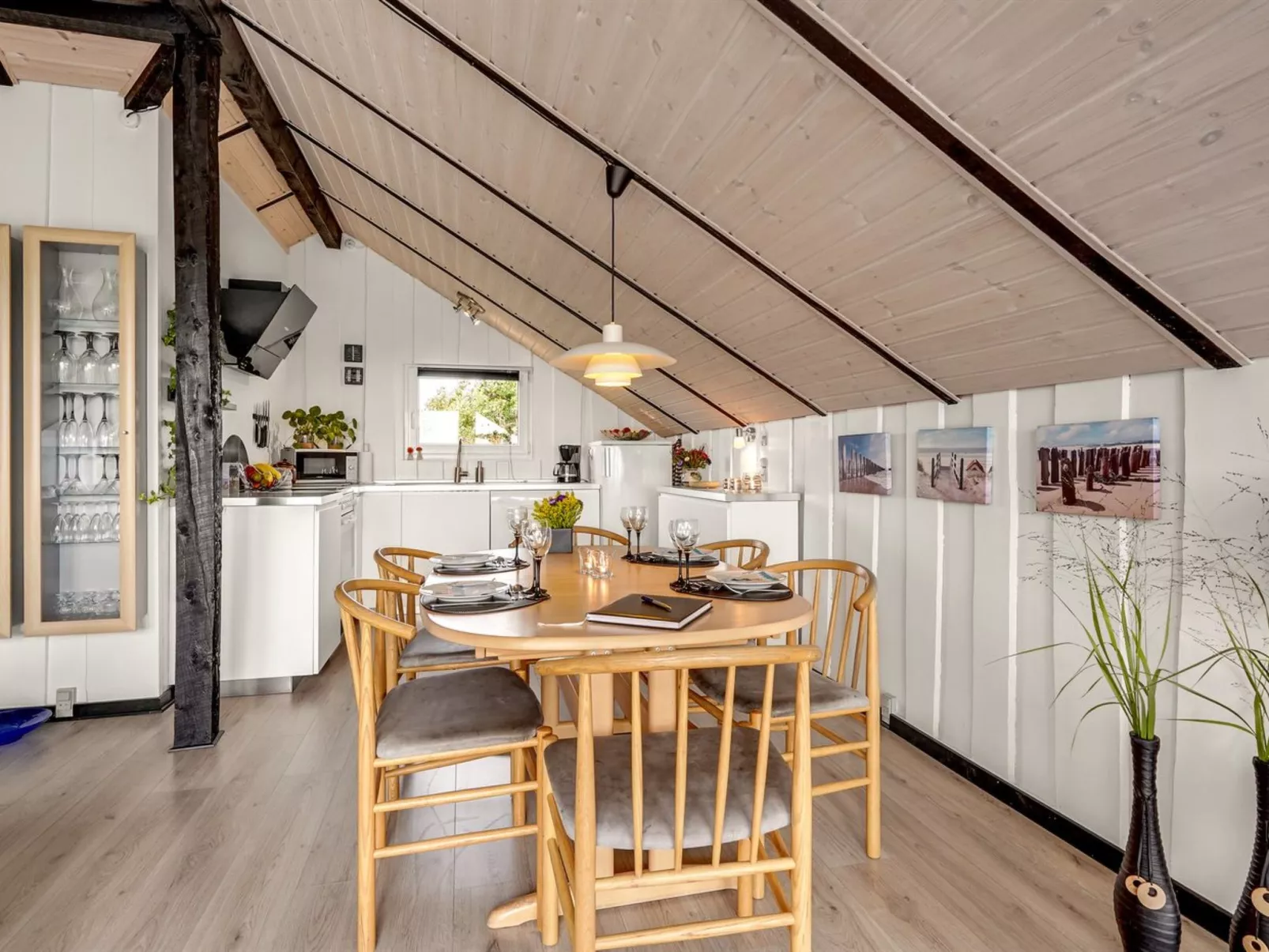 "Josef" - 500m from the sea-Inside