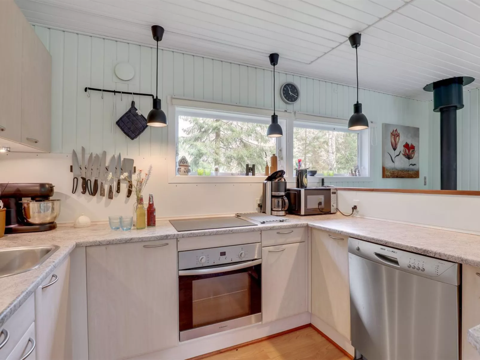 "Jaarne" - 800m from the sea-Inside