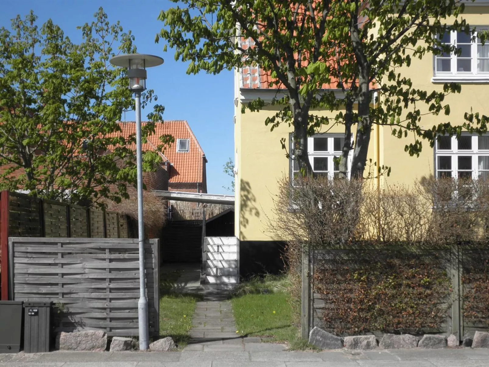 "Tobias" - 800m from the sea-Dehors