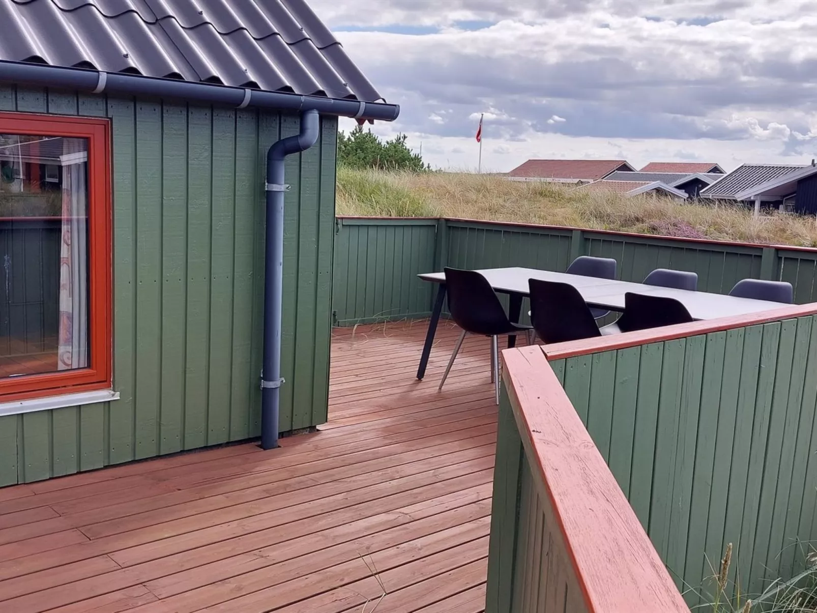 "Rayne" -  from the sea-Draußen