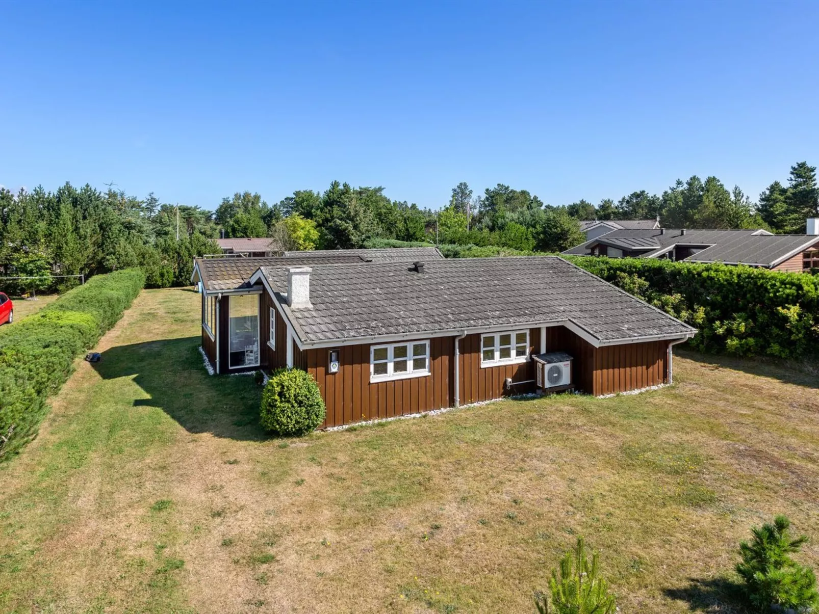 "Skaghe" - 200m from the sea-Dehors