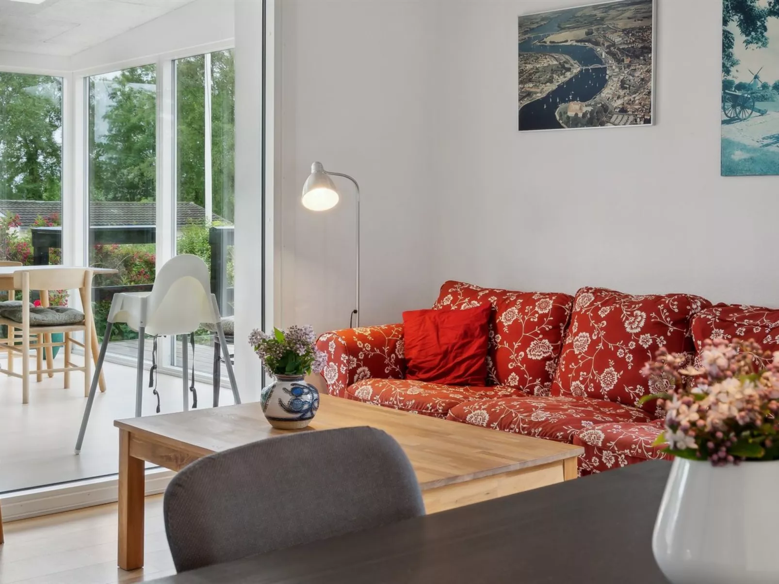 "Albricus" - 250m from the sea-Inside