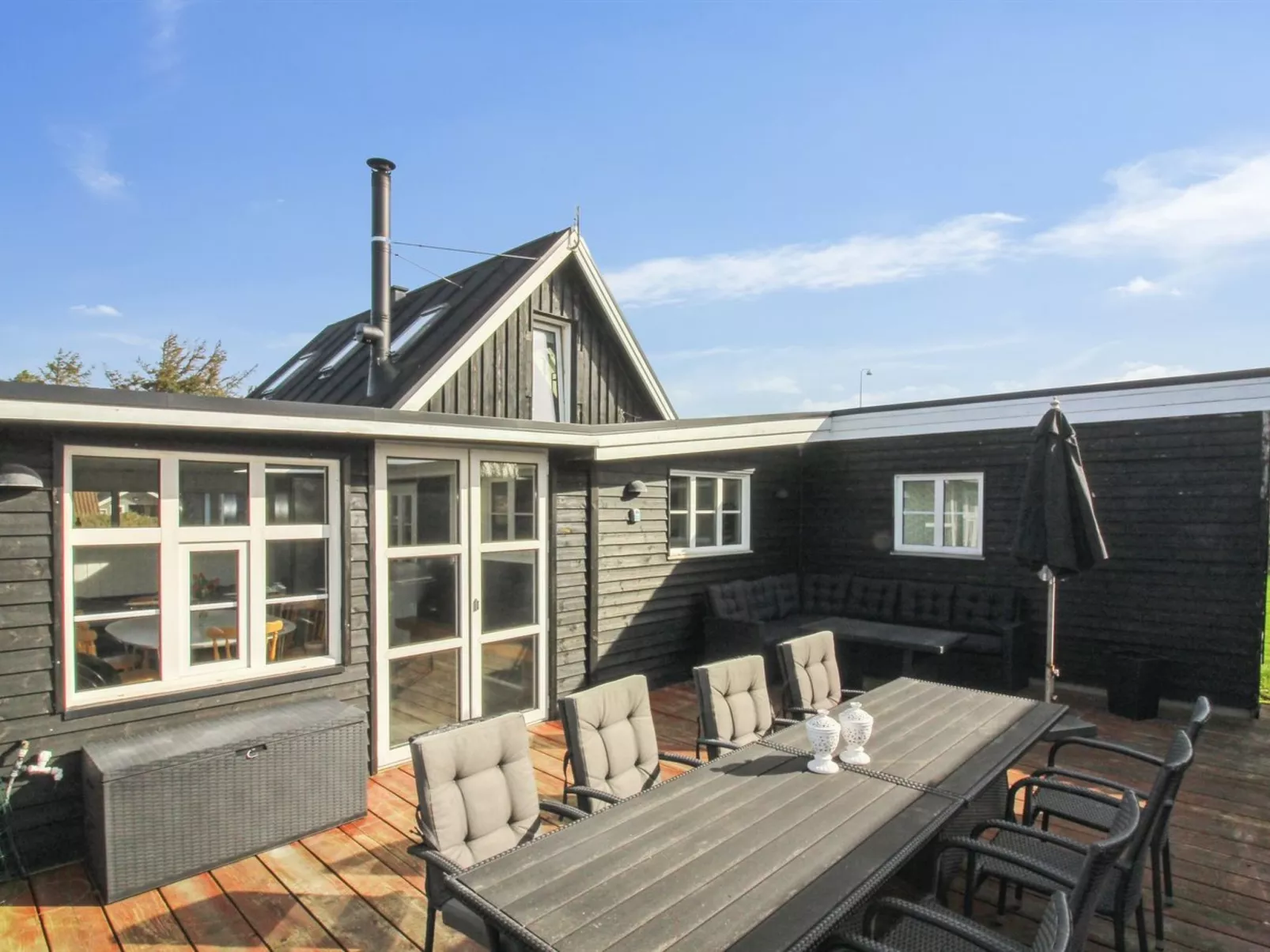 "Janakij" - 475m from the sea-Draußen