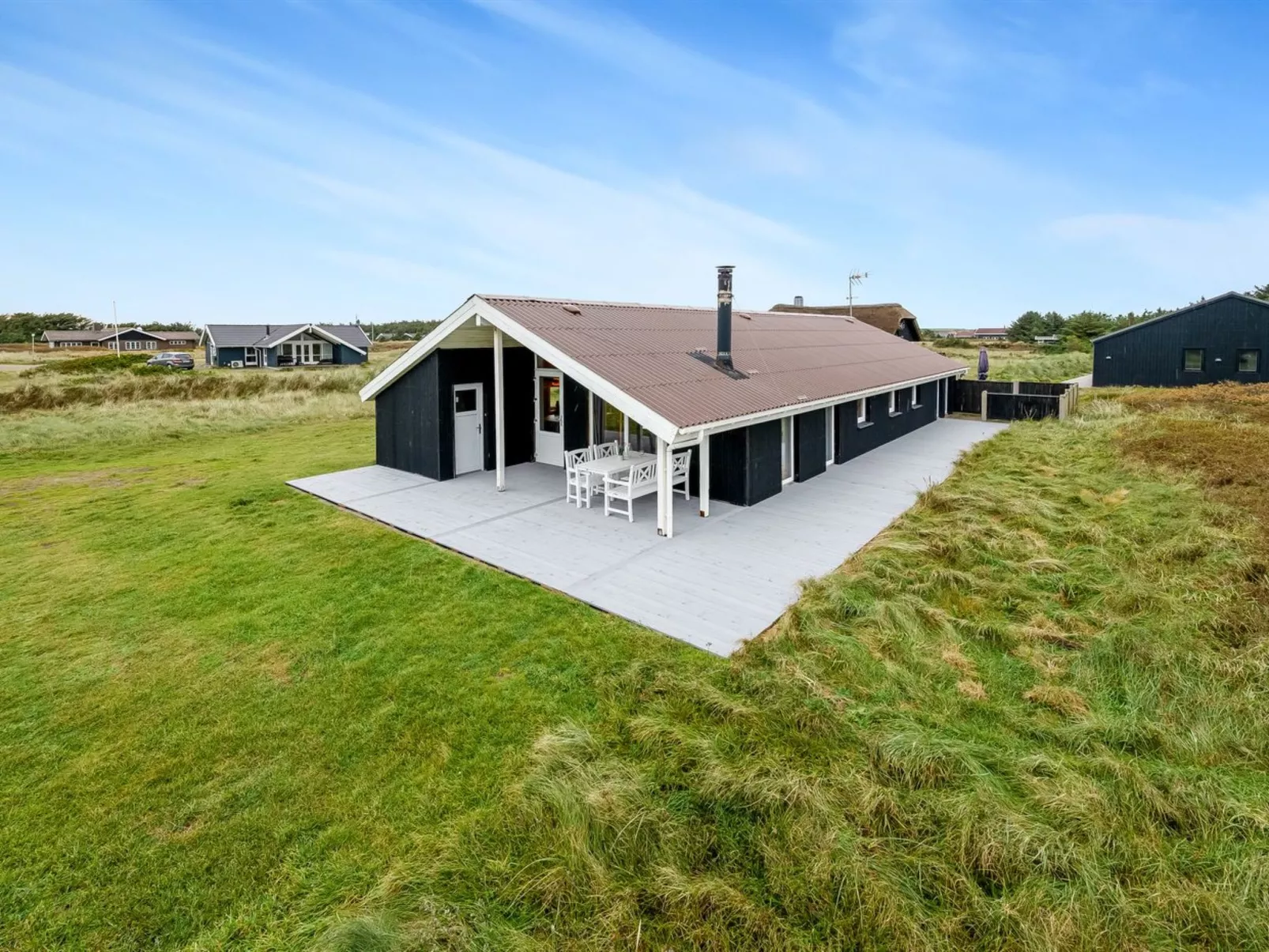 "Elnur" - 100m from the sea-Outside