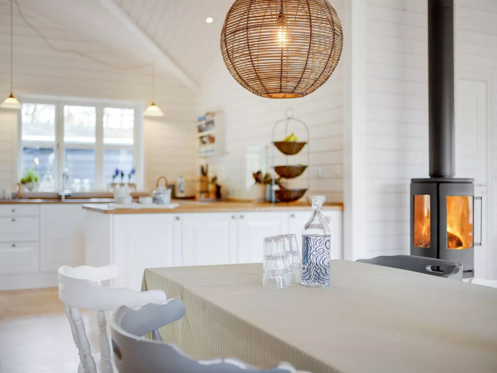 "Anar" - 900m from the sea-Inside