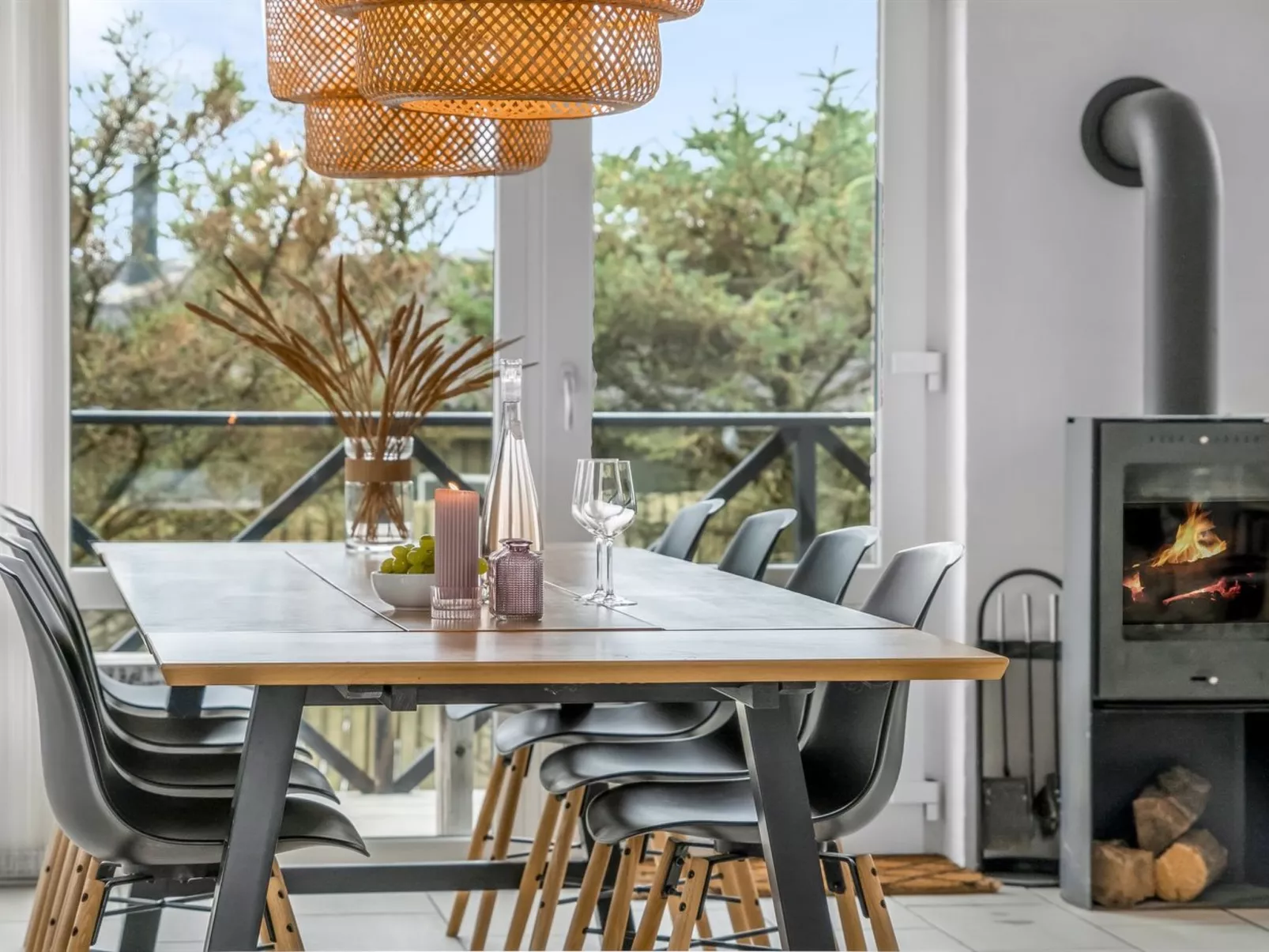 "Aija" - 375m from the sea-Inside