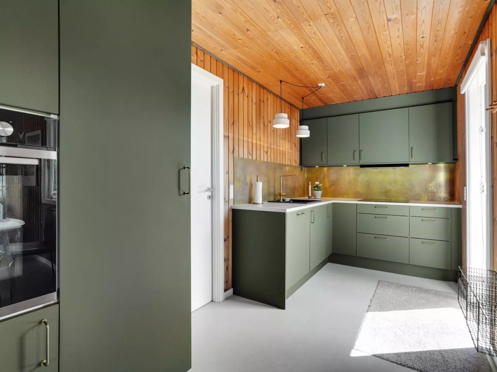 "Absolon" - 1.5km from the sea-Inside