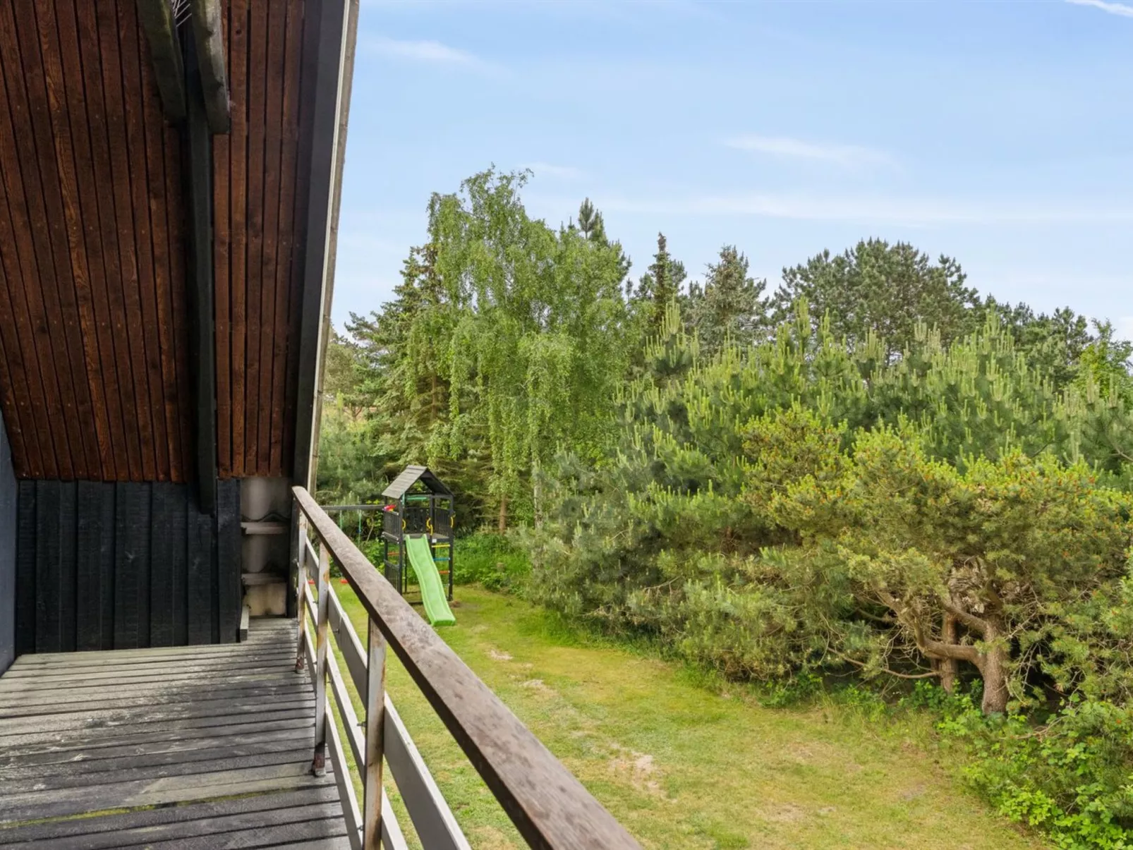 "Wiger" - 150m from the sea-Dehors