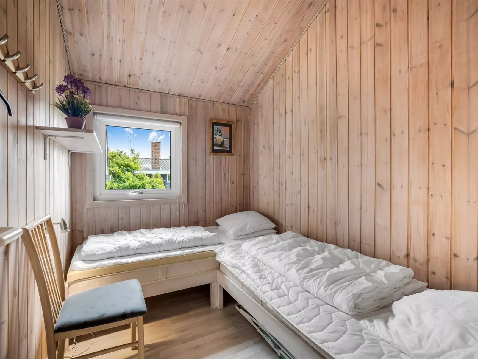 "Gedda" - 700m from the sea-Dehors