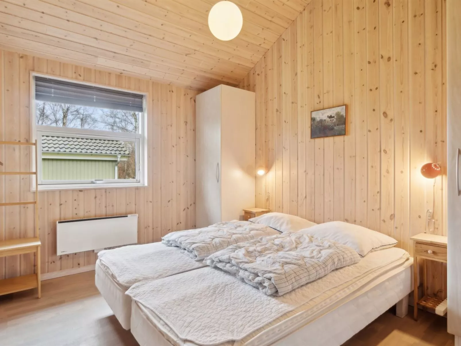 "Henninge" - 300m from the sea-Inside