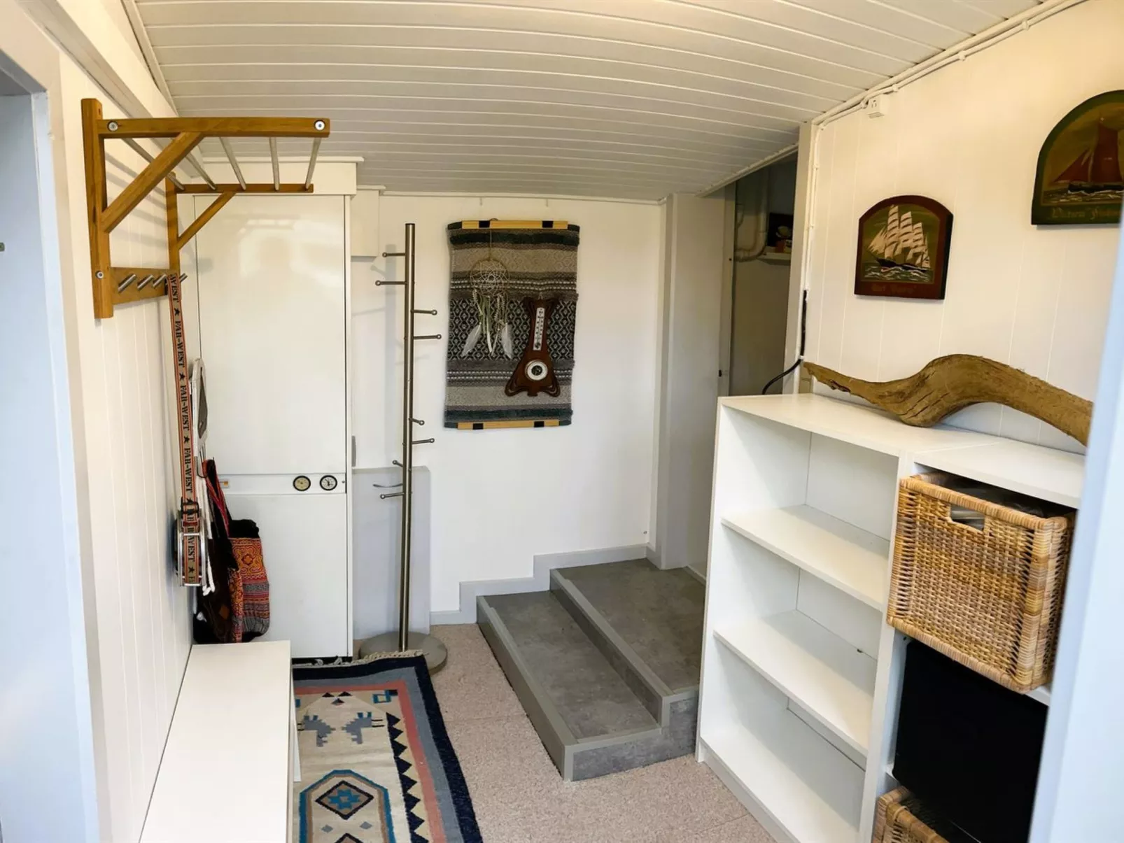 "Evje" - 250m from the sea-Inside