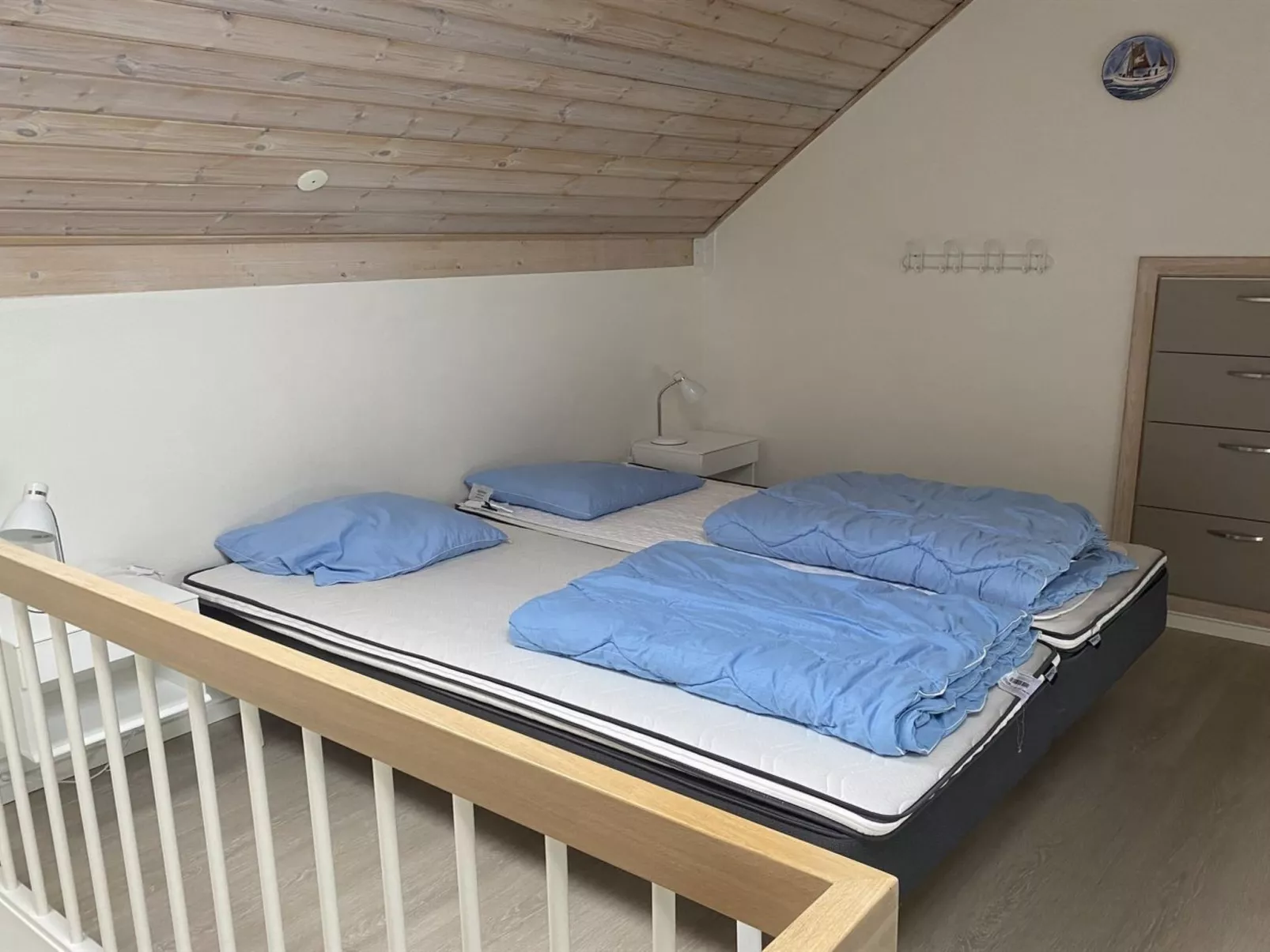 "Fridhild" - 10m from the sea-Inside