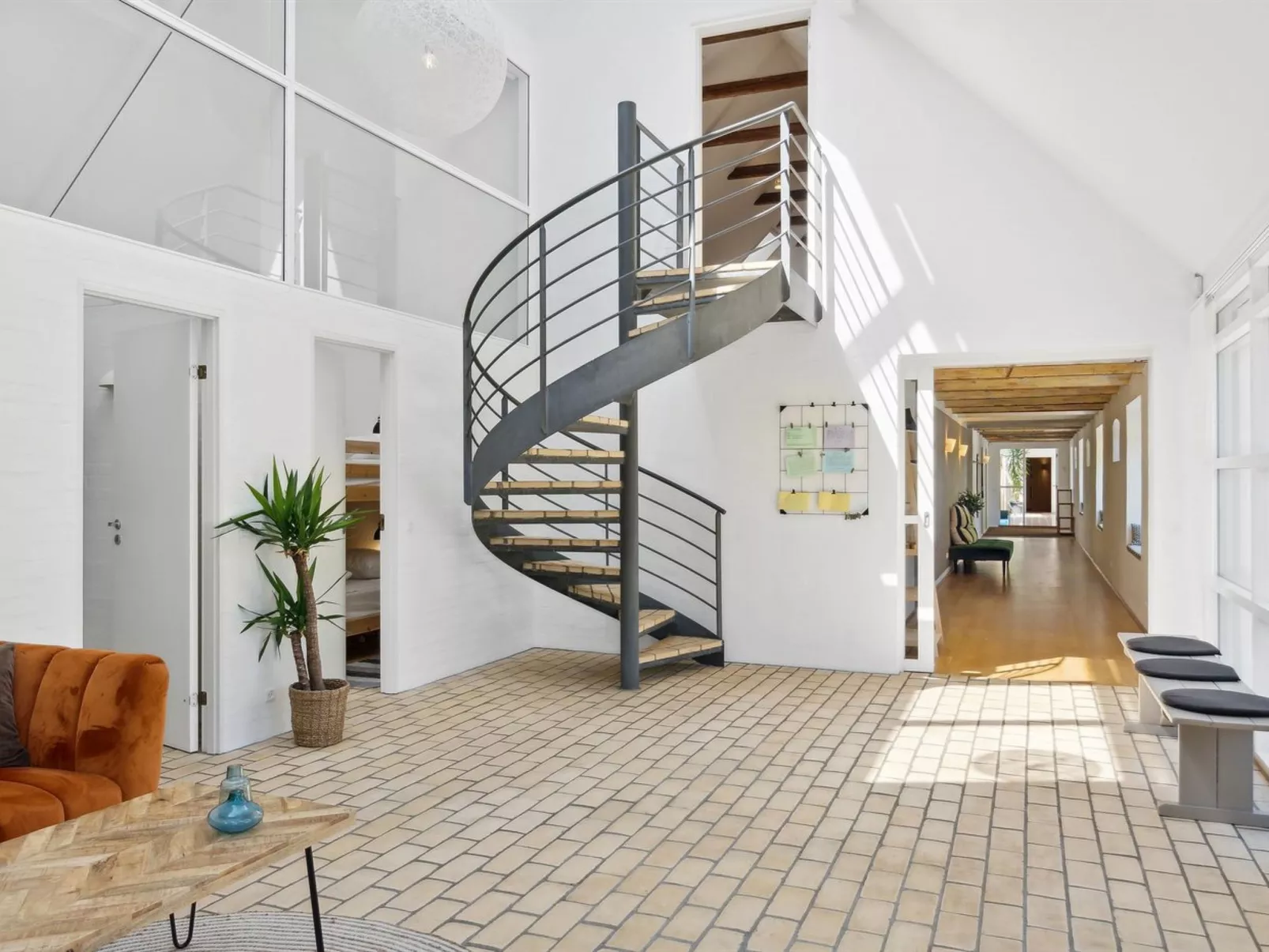 "Thilo" - 2.3km from the sea-Inside